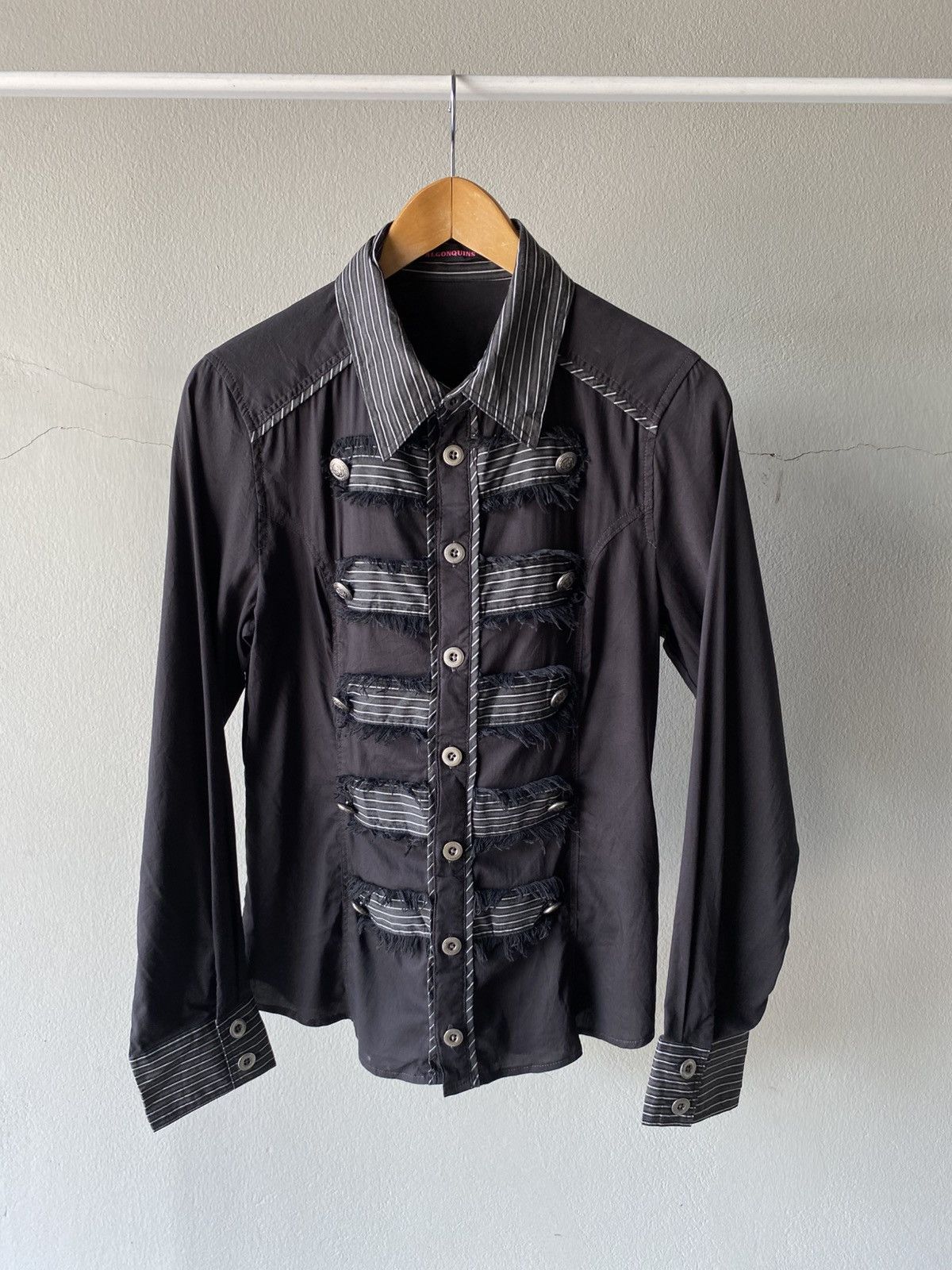 Hussein Chalayan Hussein Chalayan shirt | Grailed
