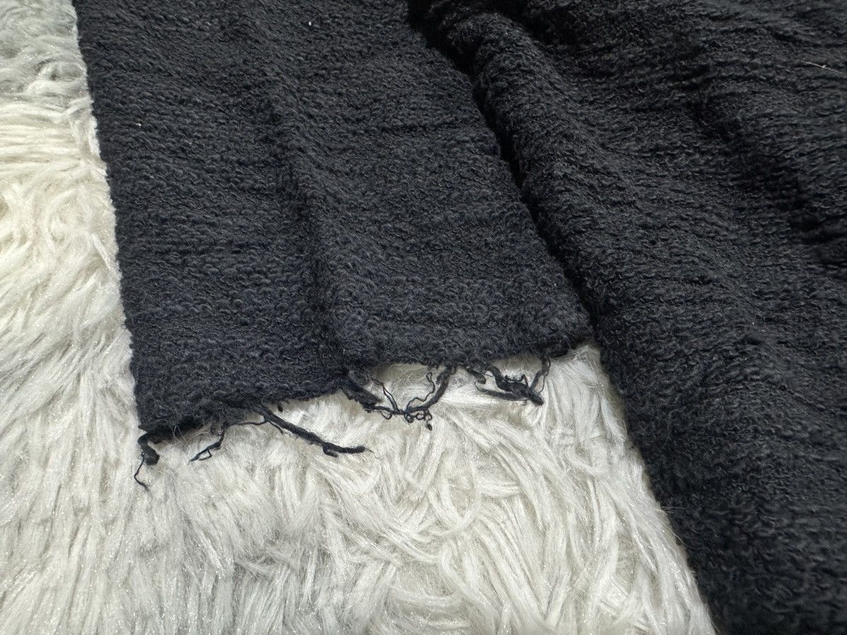 semanticdesign 🔥Semantic Design Wizard Cardigan Distressed Knit Goth Punk Size US L / EU 52-54 / 3 - 7 Thumbnail