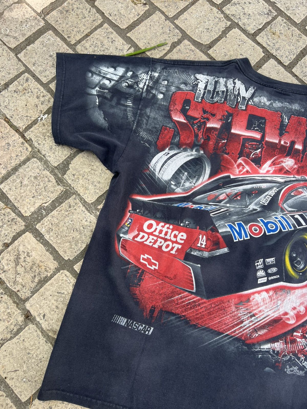 NASCAR Nascar Tony Stewart Size US XL / EU 56 / 4 - 3 Thumbnail