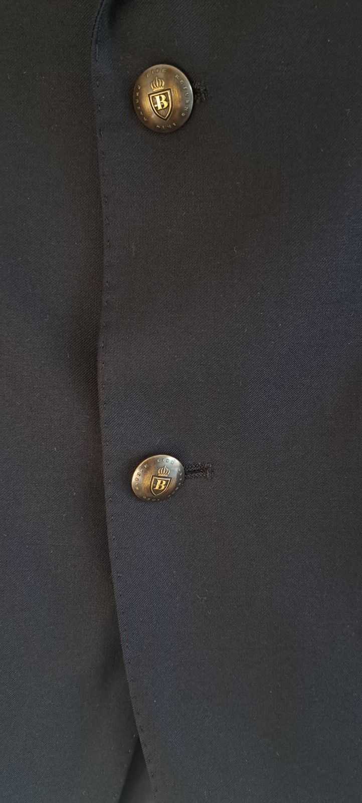 Balmain Luxury BALMAIN Paris Blazer Men Size 48R - 3 Thumbnail