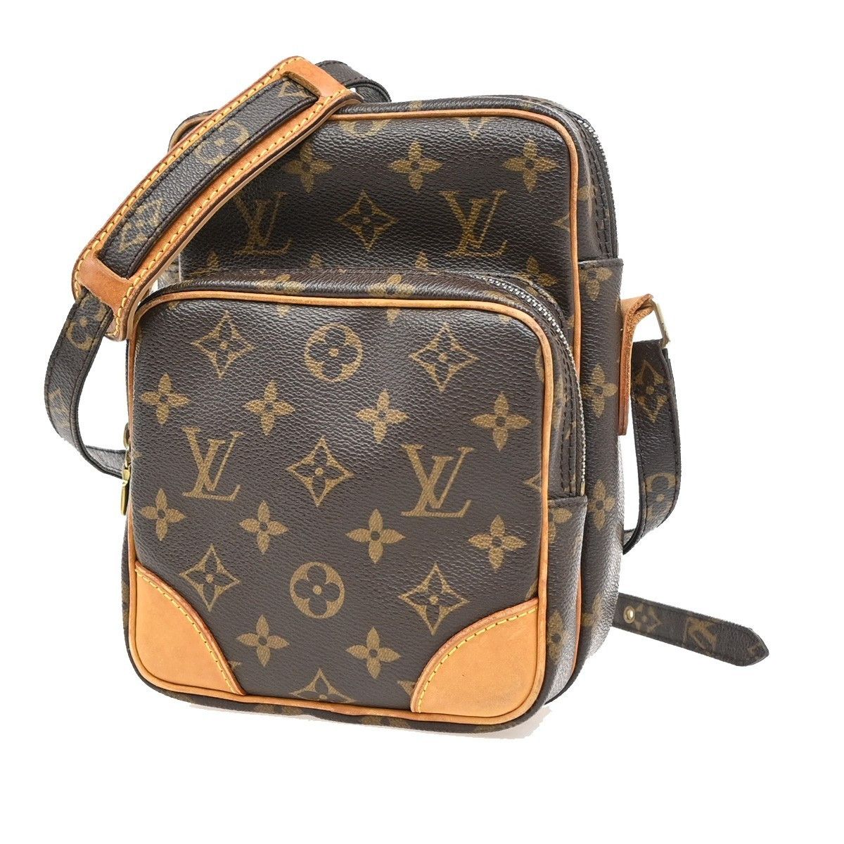 Louis Vuitton Louis Vuitton Amazone Bag Monogram Canvas Size ONE SIZE - 1 Thumbnail