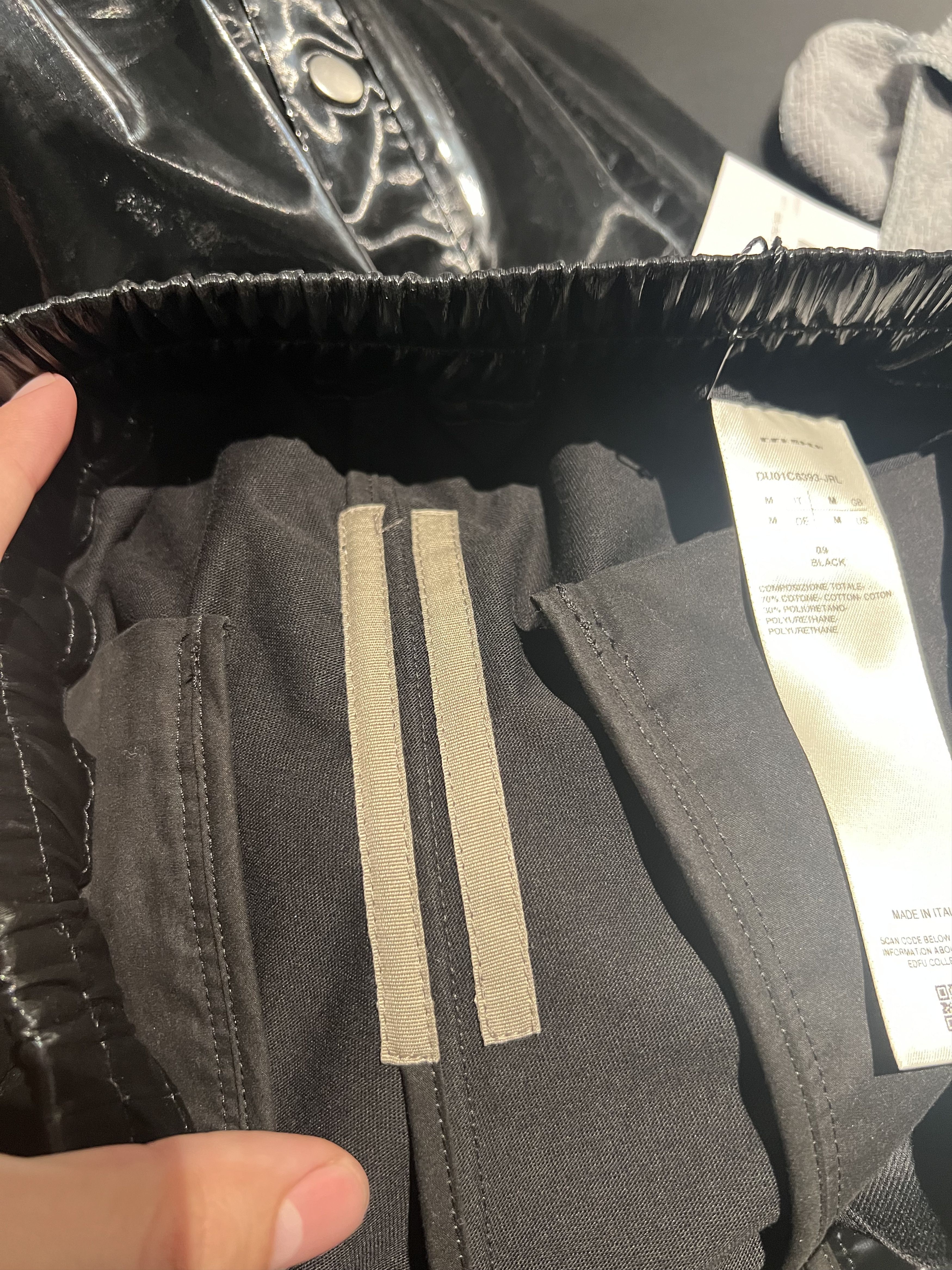 Rick Owens Rick Owens Shiny Pushers Size US 32 / EU 48 - 6 Thumbnail