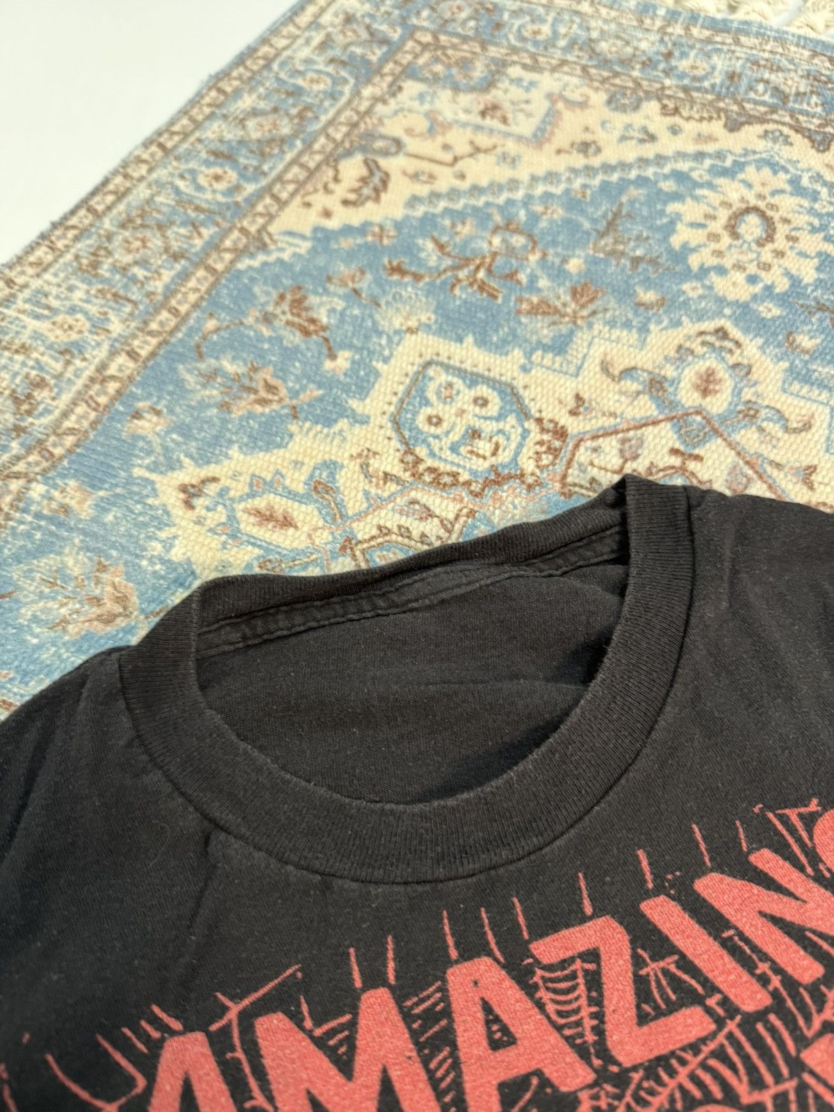 Marvel Comics Vintage 90s Amazing Spider-Man Marvel T-Shirt Size US M / EU 48-50 / 2 - 4 Thumbnail