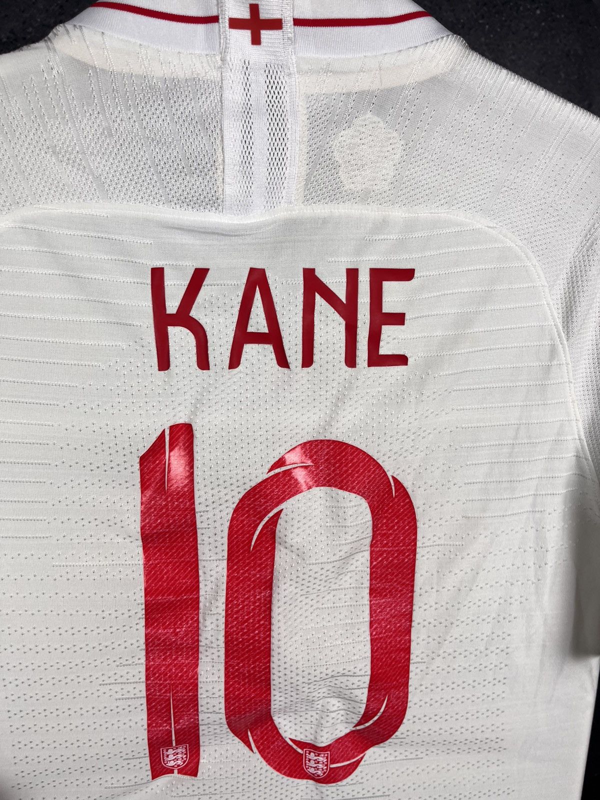 Other England 2018 #10 Kane soccer football jersey home World Cup Size US S / EU 44-46 / 1 - 10 Thumbnail