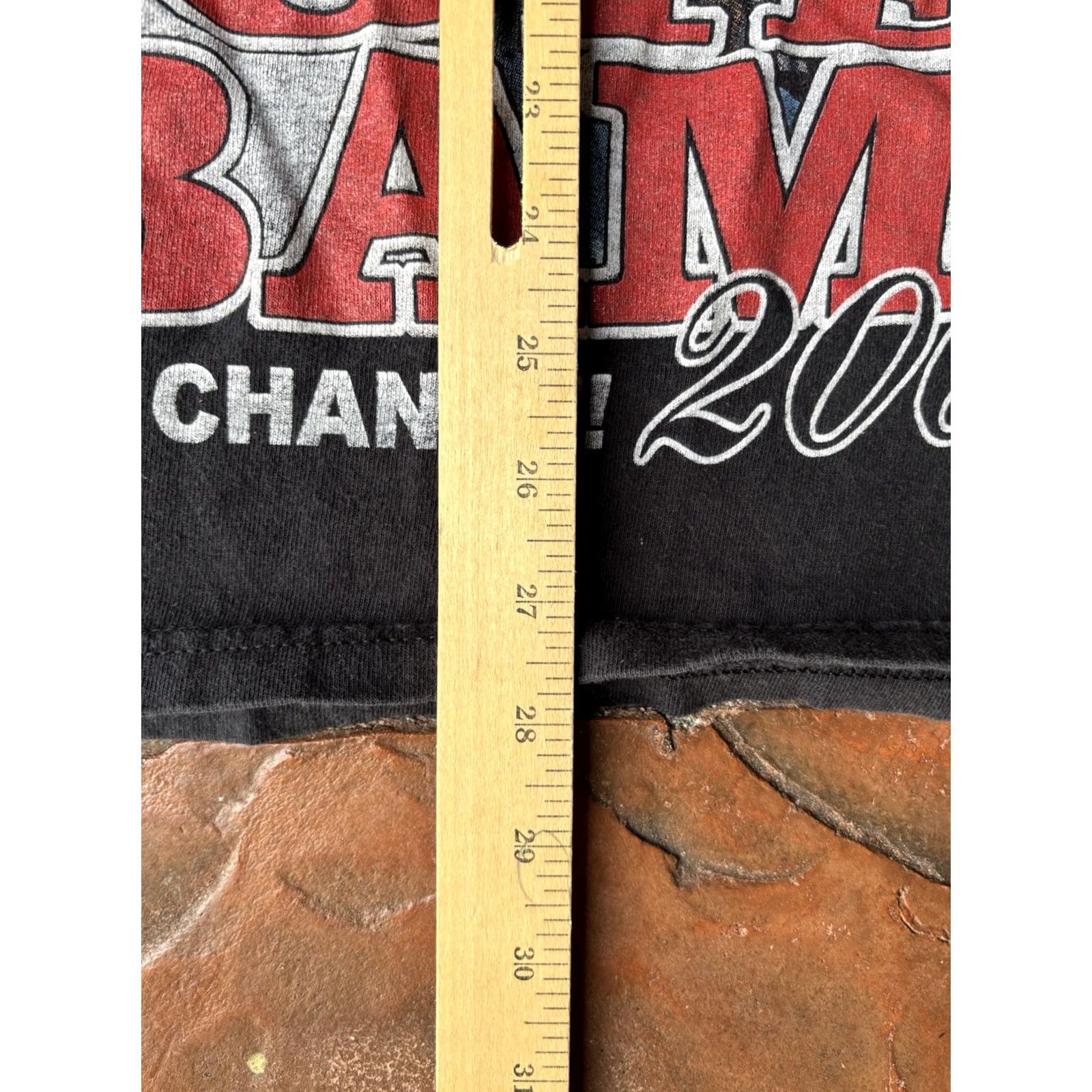 Fruit Of The Loom VINTAGE Obama Yes We Can Change T-Shirt XL Shirt Men Black Cotton Knit Graphic Print USA Theme 2000s Size US XL / EU 56 / 4 - 5 Thumbnail