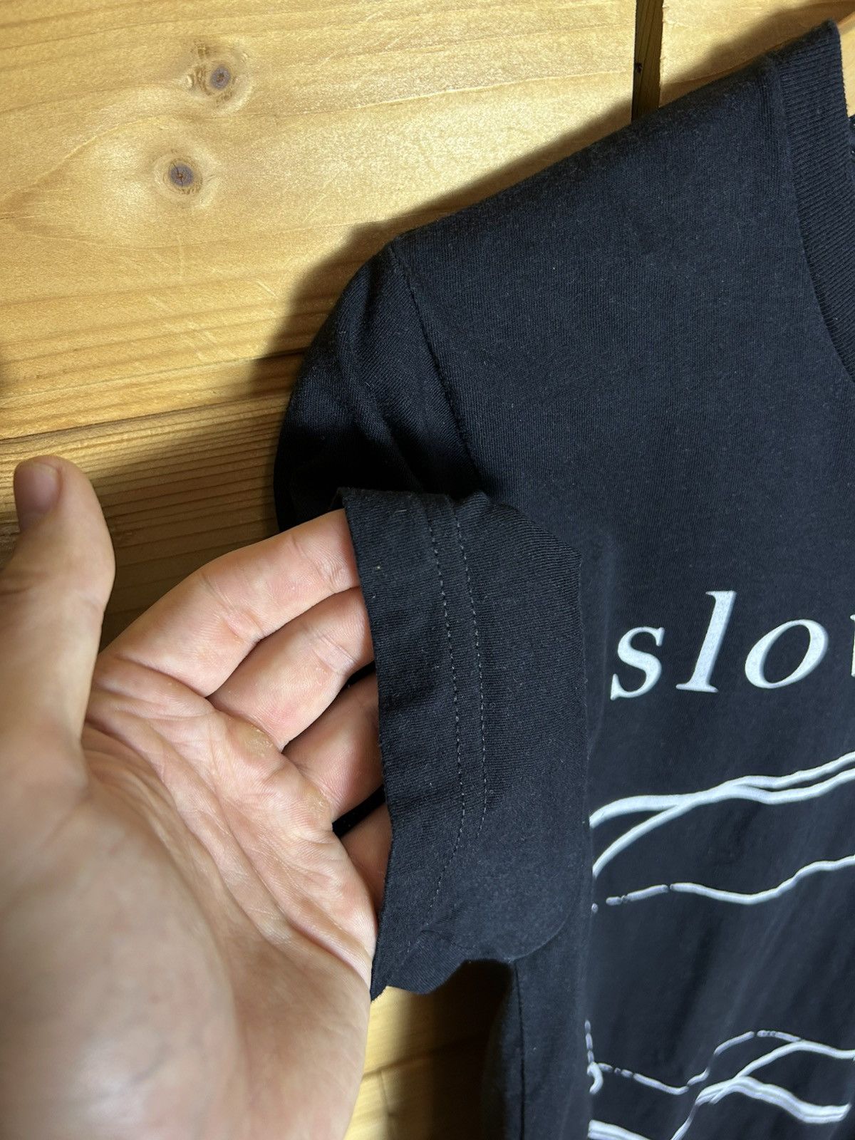 Band Tees Slowdive band t shirt Size US S / EU 44-46 / 1 - 4 Thumbnail