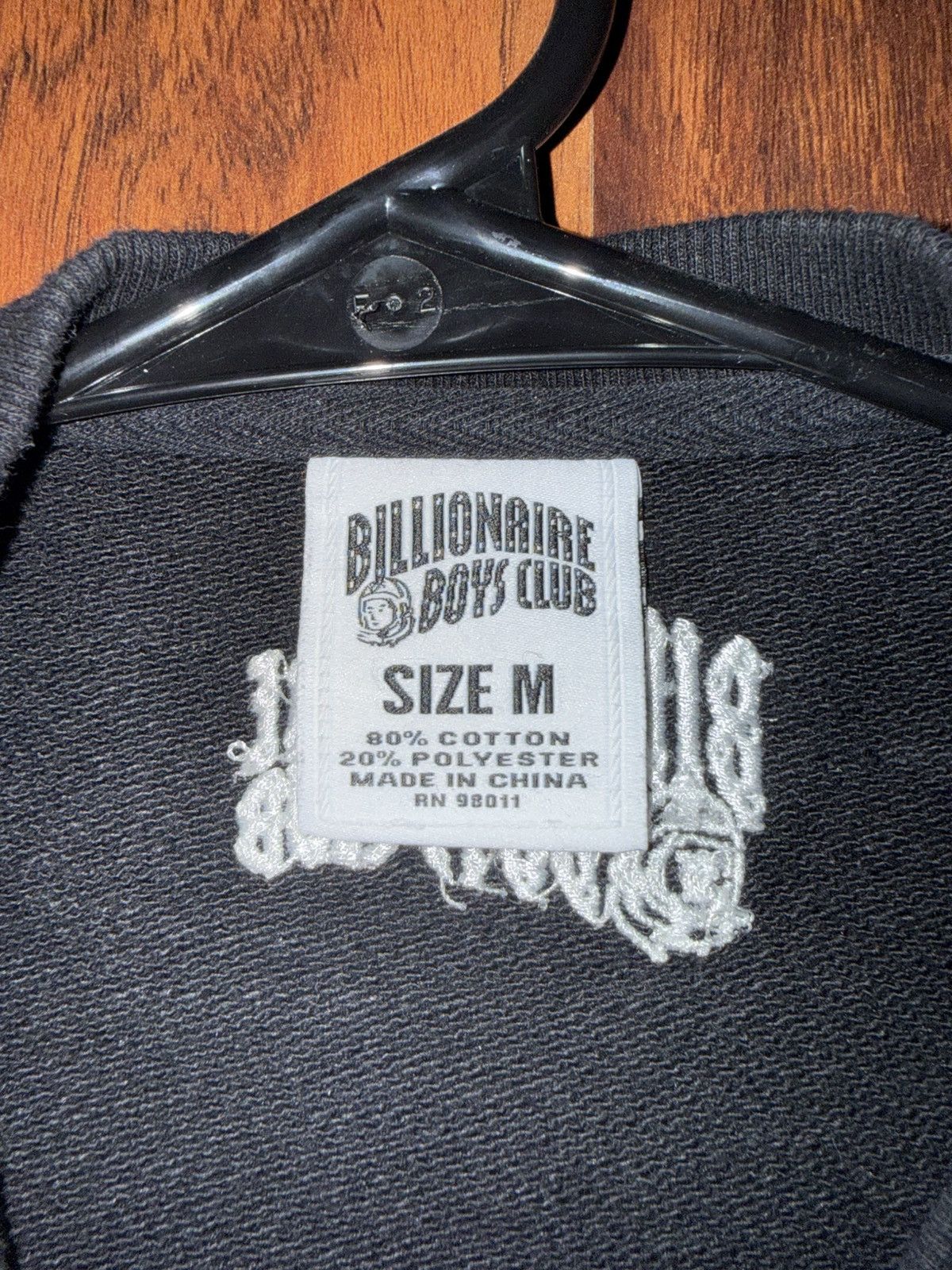 Billionaire Boys Club Billionaire Boys Club Crew Neck Size US M / EU 48-50 / 2 - 5 Thumbnail