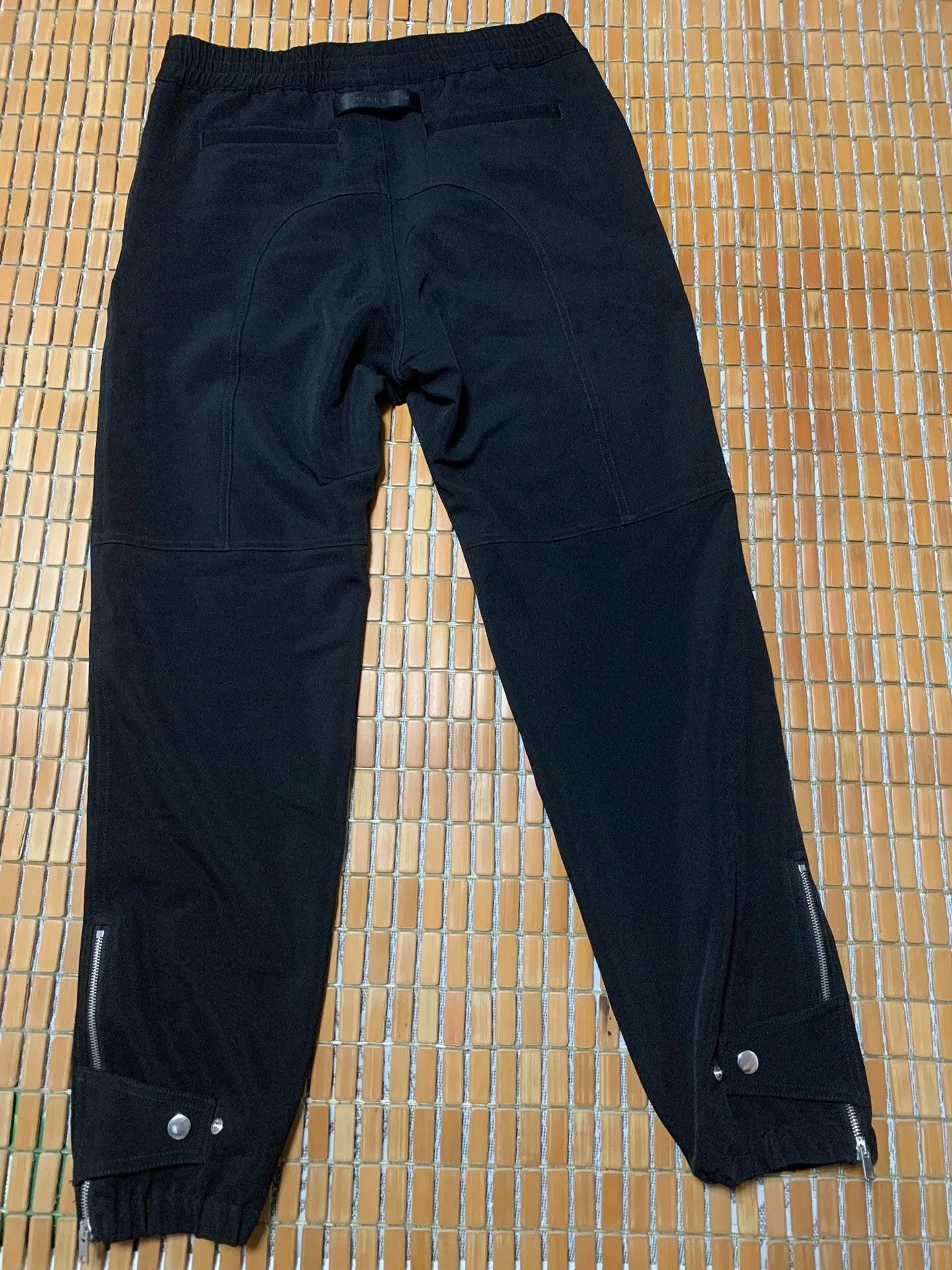 1017 ALYX 9SM 1017 ALYX 9SM Functional Buckle Zipper Pants Size US 32 / EU 48 - 2 Thumbnail