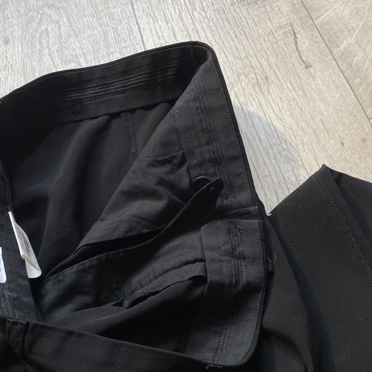 Armani Collezioni ARMANI COLLEZIONI JAPANESE STYLE 00s PANTS Size US 34 / EU 50 - 11 Thumbnail