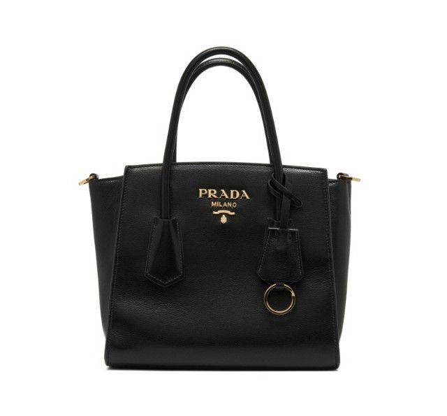 Prada o1la1rc1a0724 Size: OS / Tote Bag in Black Size ONE SIZE - 1 Thumbnail