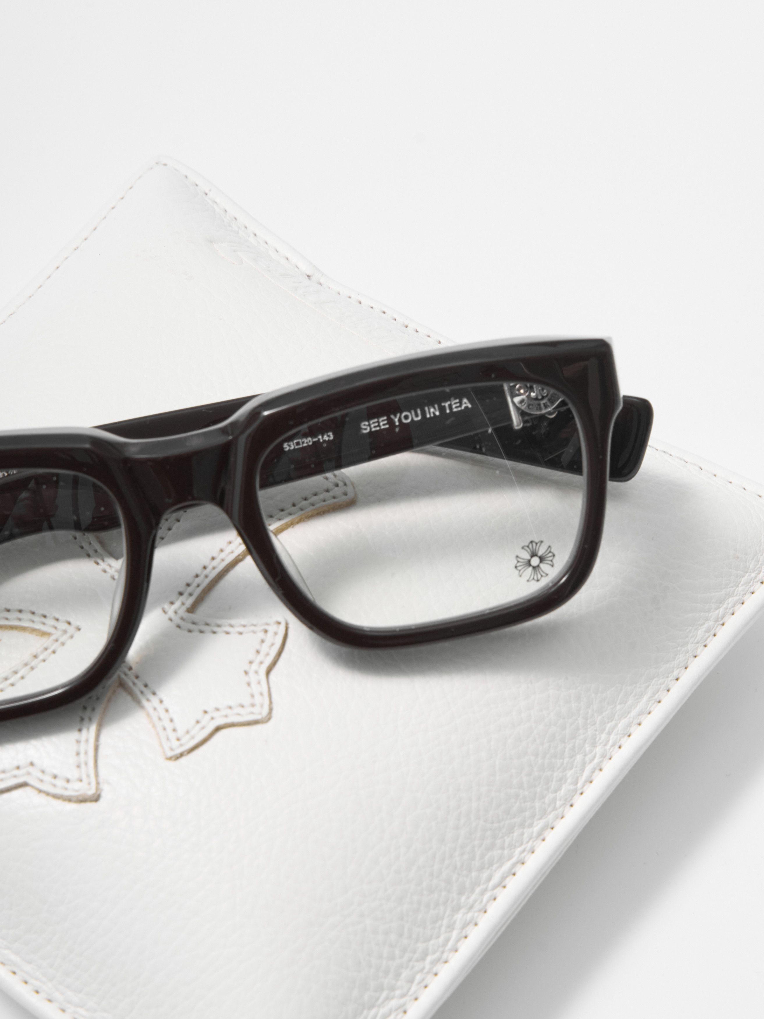 Chrome Hearts CHROME HEARTS SEE YOU IN TEA Classic Brown Size ONE SIZE - 3 Thumbnail