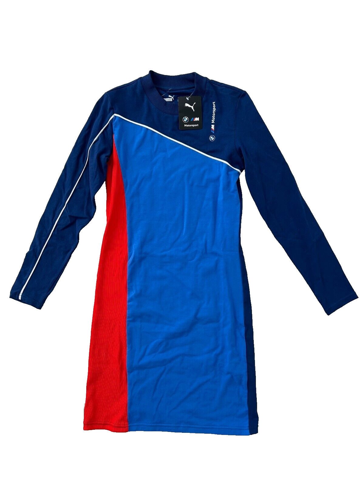 Puma Puma x BMW Motorsport 535900 Statement Dress ( S ) Size S / US 4 / IT 40 - 3 Thumbnail