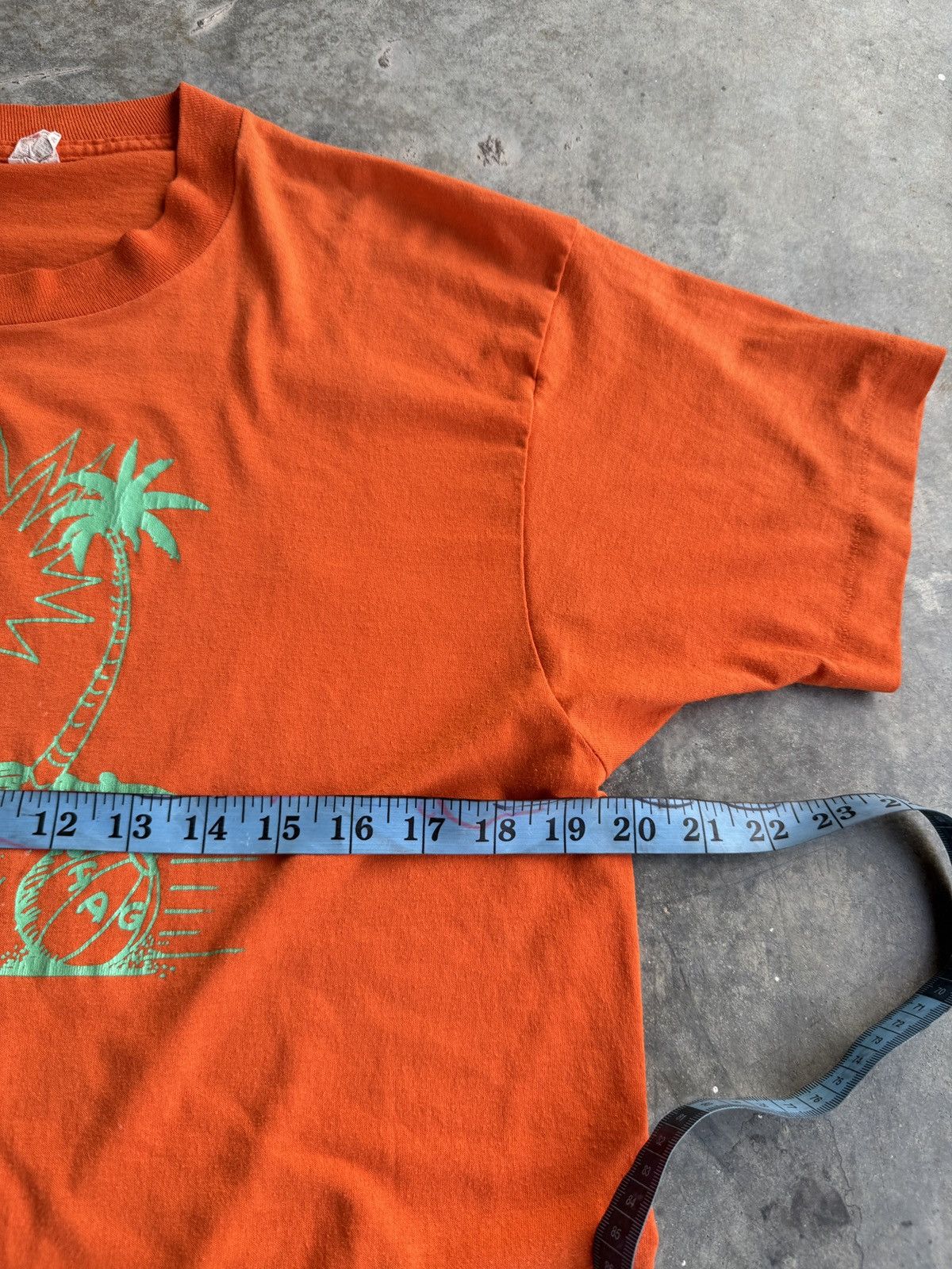 Band Tees × Vintage *RARE* VINTAGE SHAG THE MOVIE 80s T-SHIRT PROMO FILM Size US XL / EU 56 / 4 - 5 Thumbnail