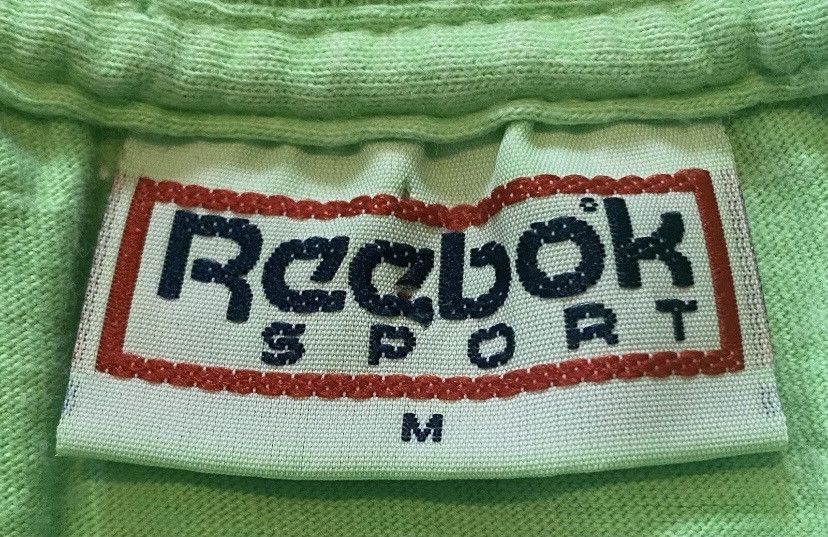 Reebok Vintage 80’s Reebok Volleyball Neon T-Shirt Men’s Small Size US S / EU 44-46 / 1 - 5 Thumbnail