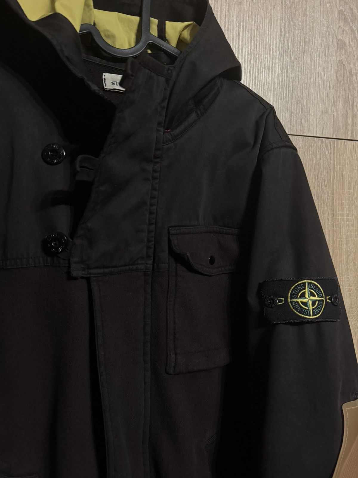 Stone Island Stone island Tela Stella Massimo Osti archive 90s jacket Size US L / EU 52-54 / 3 - 5 Thumbnail