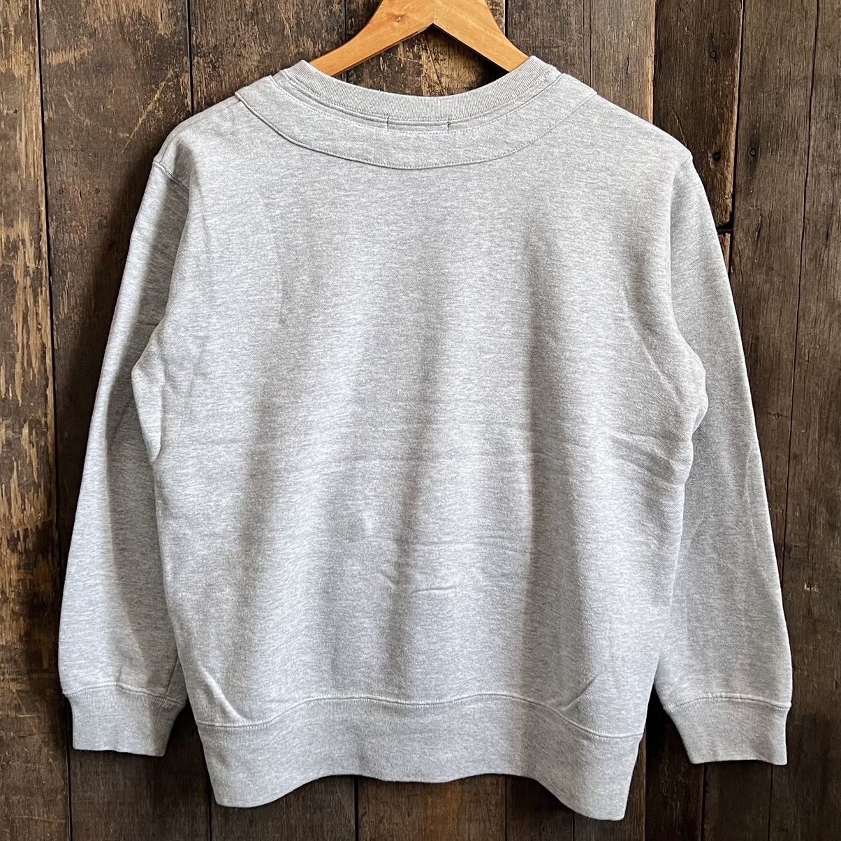 Issey Miyake × Ne-Net Ne-net Crewneck Sweastshirt Size US S / EU 44-46 / 1 - 2 Thumbnail