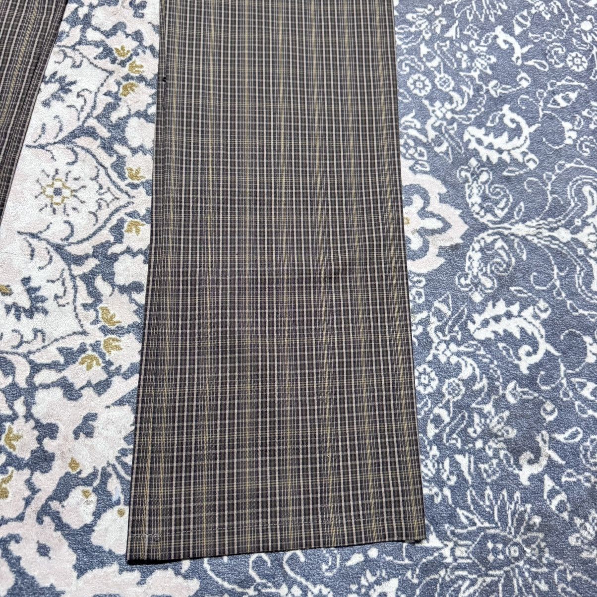 20471120 010920 The Nine Heads Plaid Pants Size US 30 / EU 46 - 16 Thumbnail