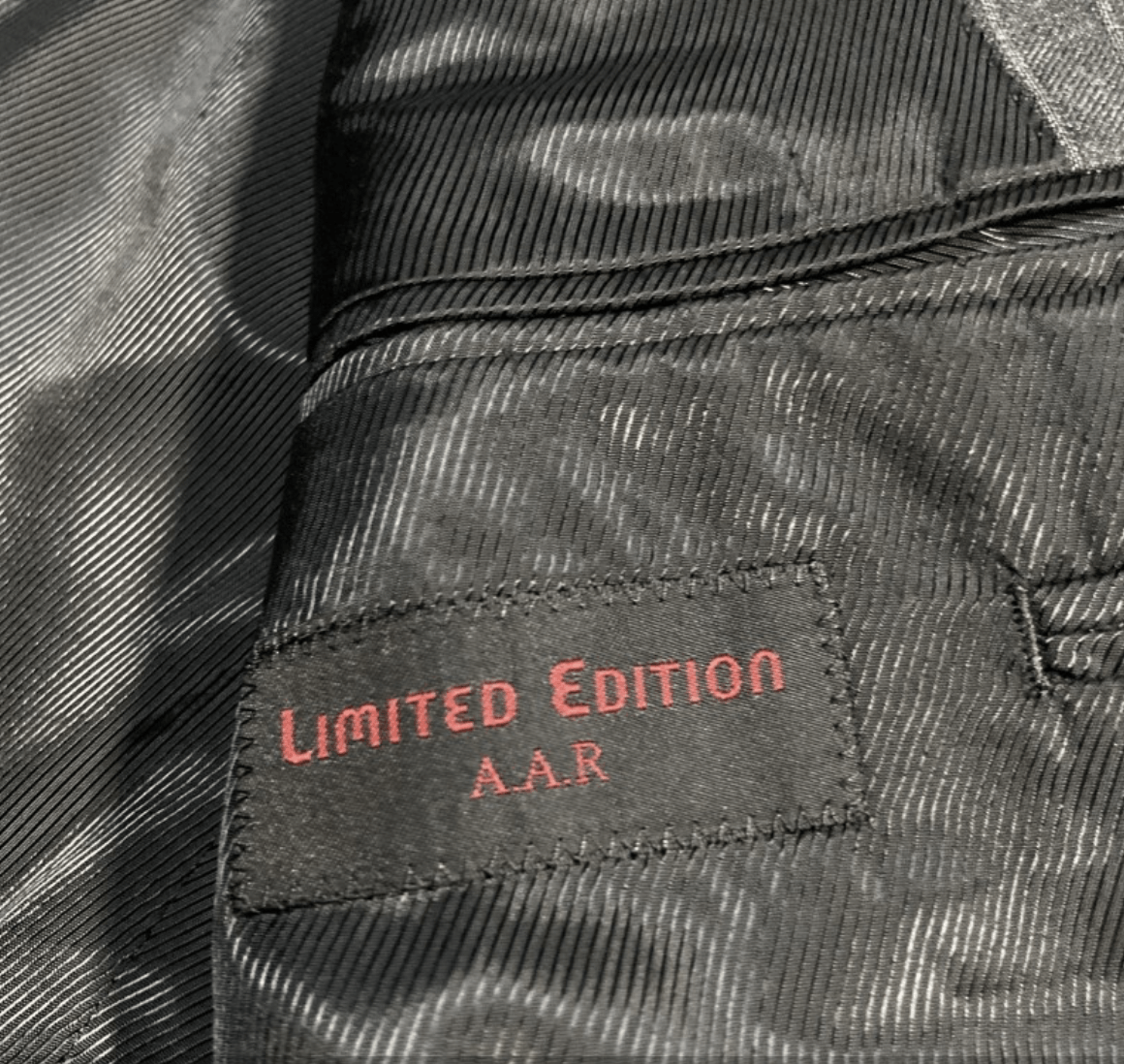 Yohji Yamamoto A.A.R Yohji Yamamoto suit Size 40S - 8 Thumbnail