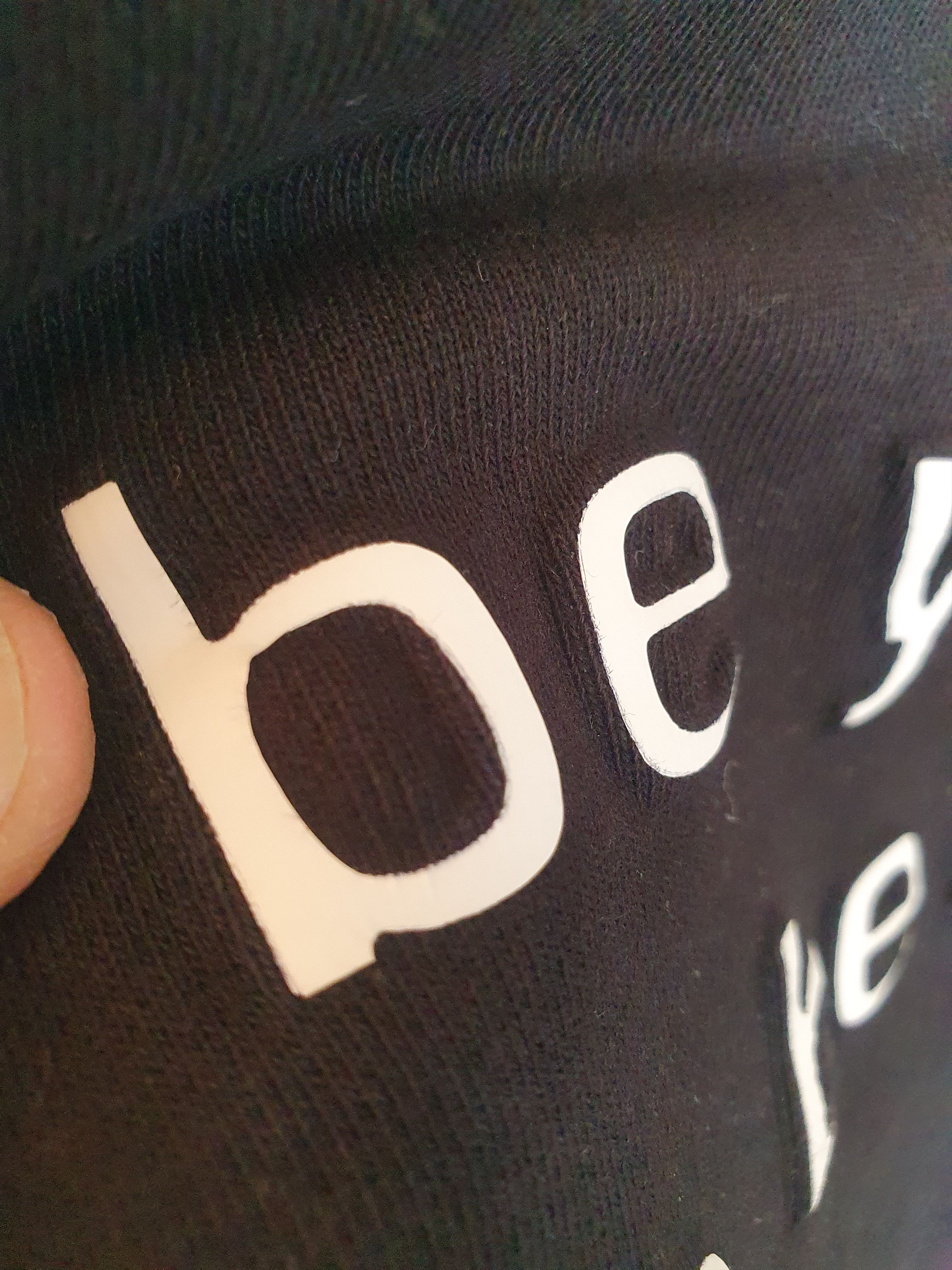 Other Elias Rumelis Er Dorian Be Yourself Or Be Nobody sweatshirt Size L / US 10 / IT 46 - 9 Thumbnail