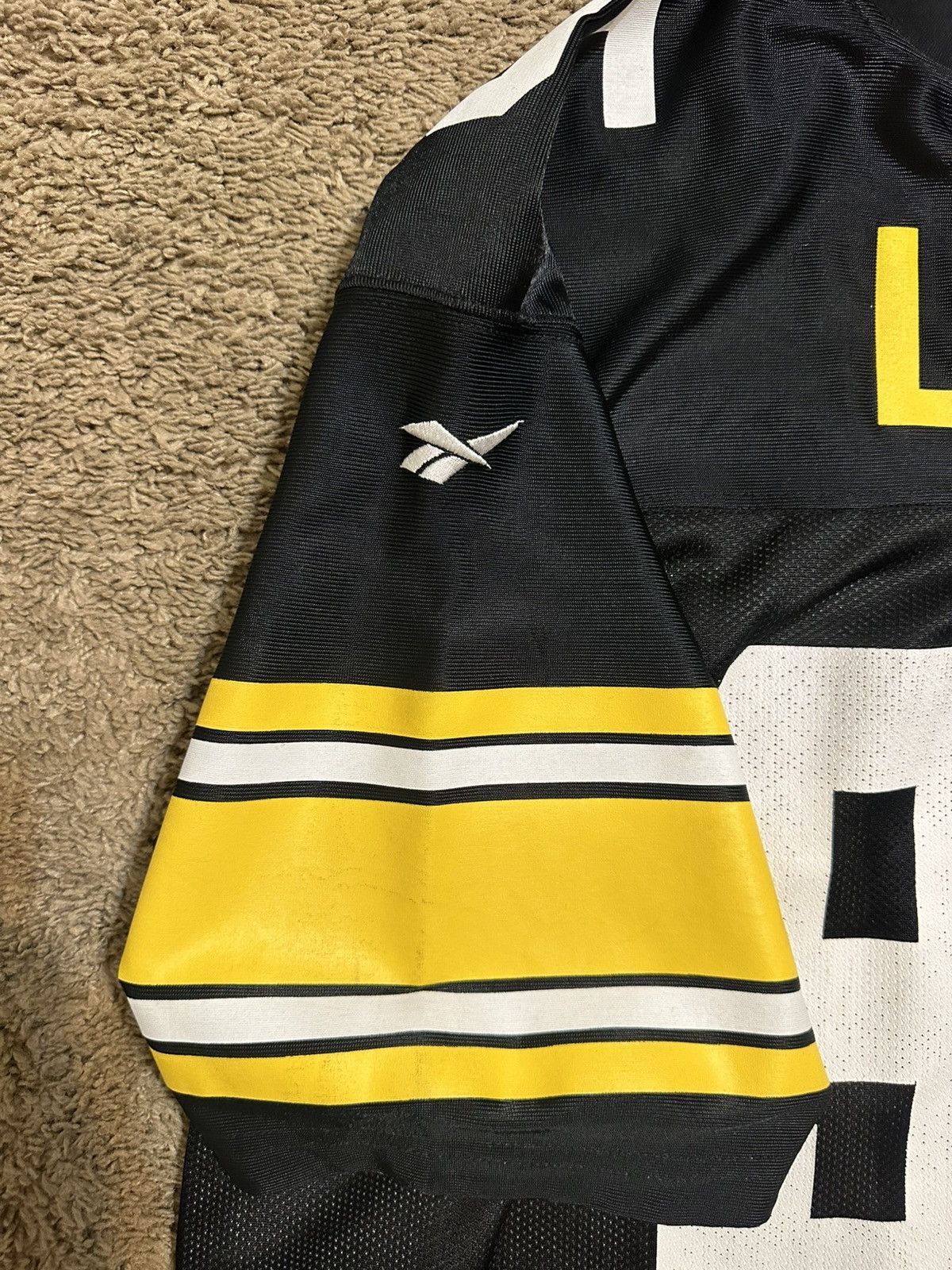 NFL × Reebok × Vintage Vintage Starter NFL Pittsburgh Steelers jersey 90s size Xl Size US XXL / EU 58 / 5 - 3 Thumbnail