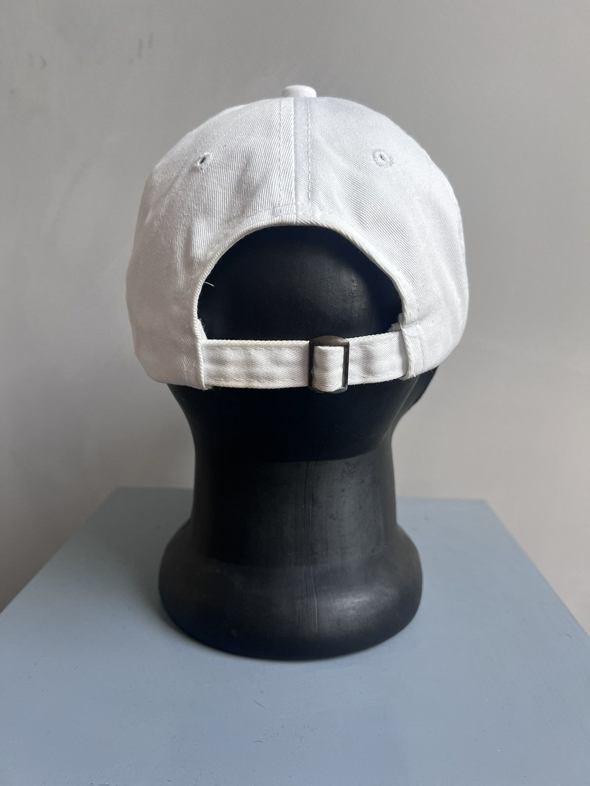 Adidas × Japanese Brand Yeezus y2k cap rock band hat Kanye West Usa punk Japan alt Size ONE SIZE - 5 Thumbnail