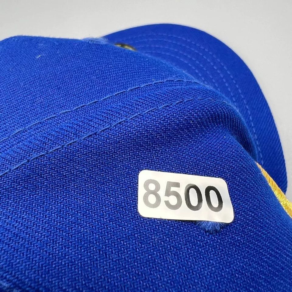 New Era Montreal Royals Hat Men 59Fifty New Era MiLB Fitted Cap New Size ONE SIZE - 8 Thumbnail