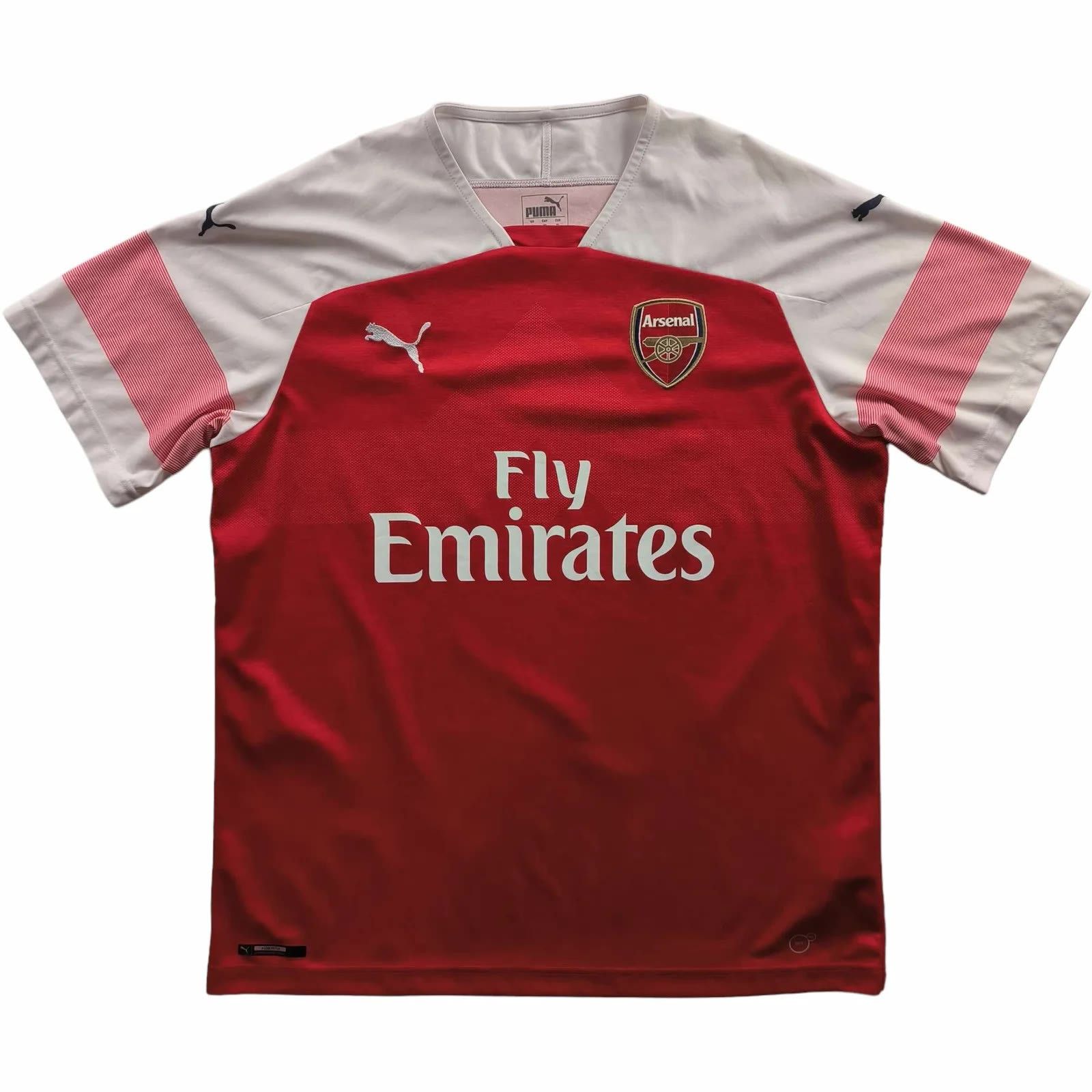 Puma Arsenal 2018-19 Puma home football jersey size XL Size US XL / EU 56 / 4 - 1 Thumbnail