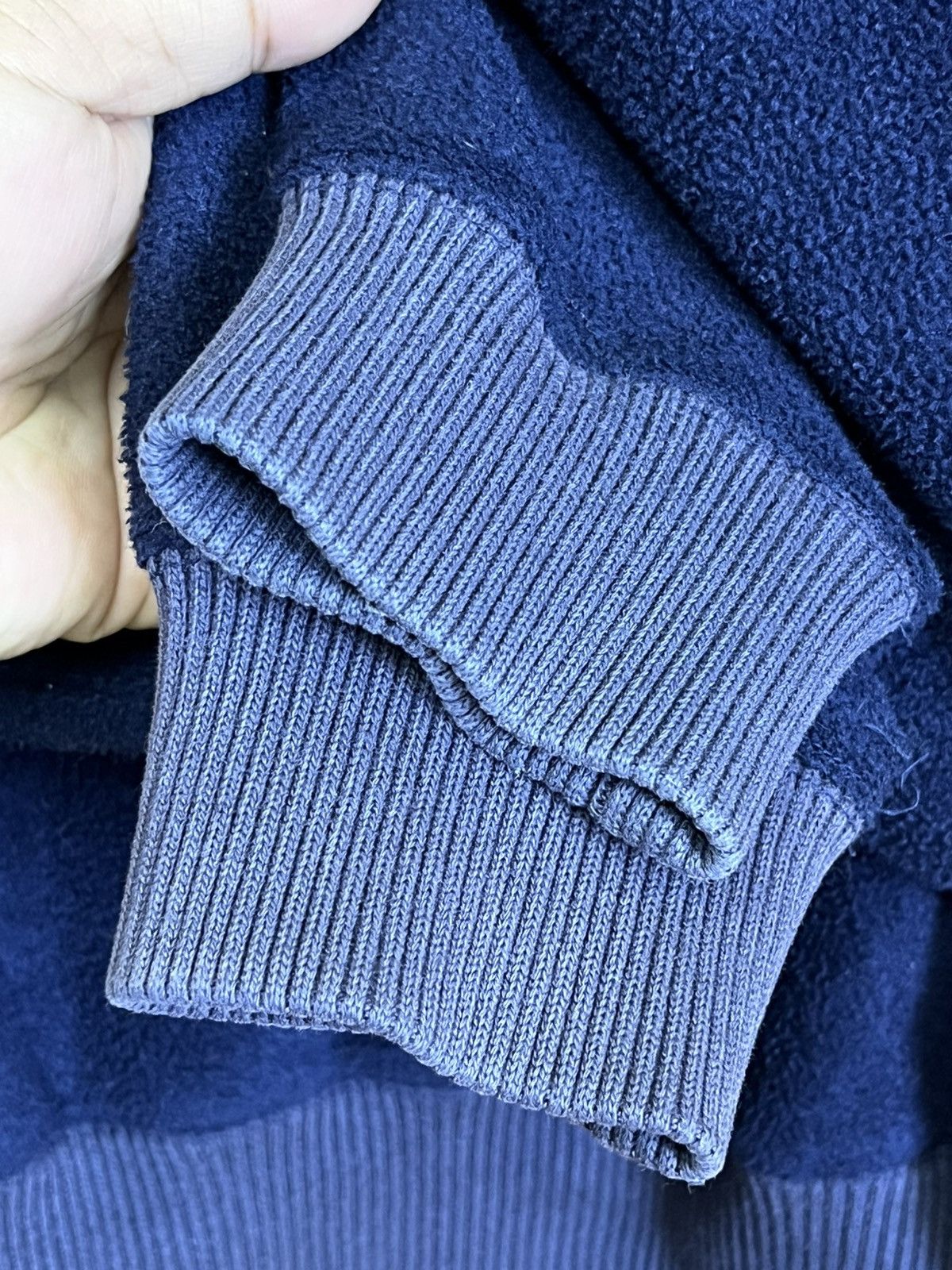 Polo Ralph Lauren Vintage 90s POLO SPORT ralph lauren usa fleece hoodies Size US XL / EU 56 / 4 - 8 Thumbnail