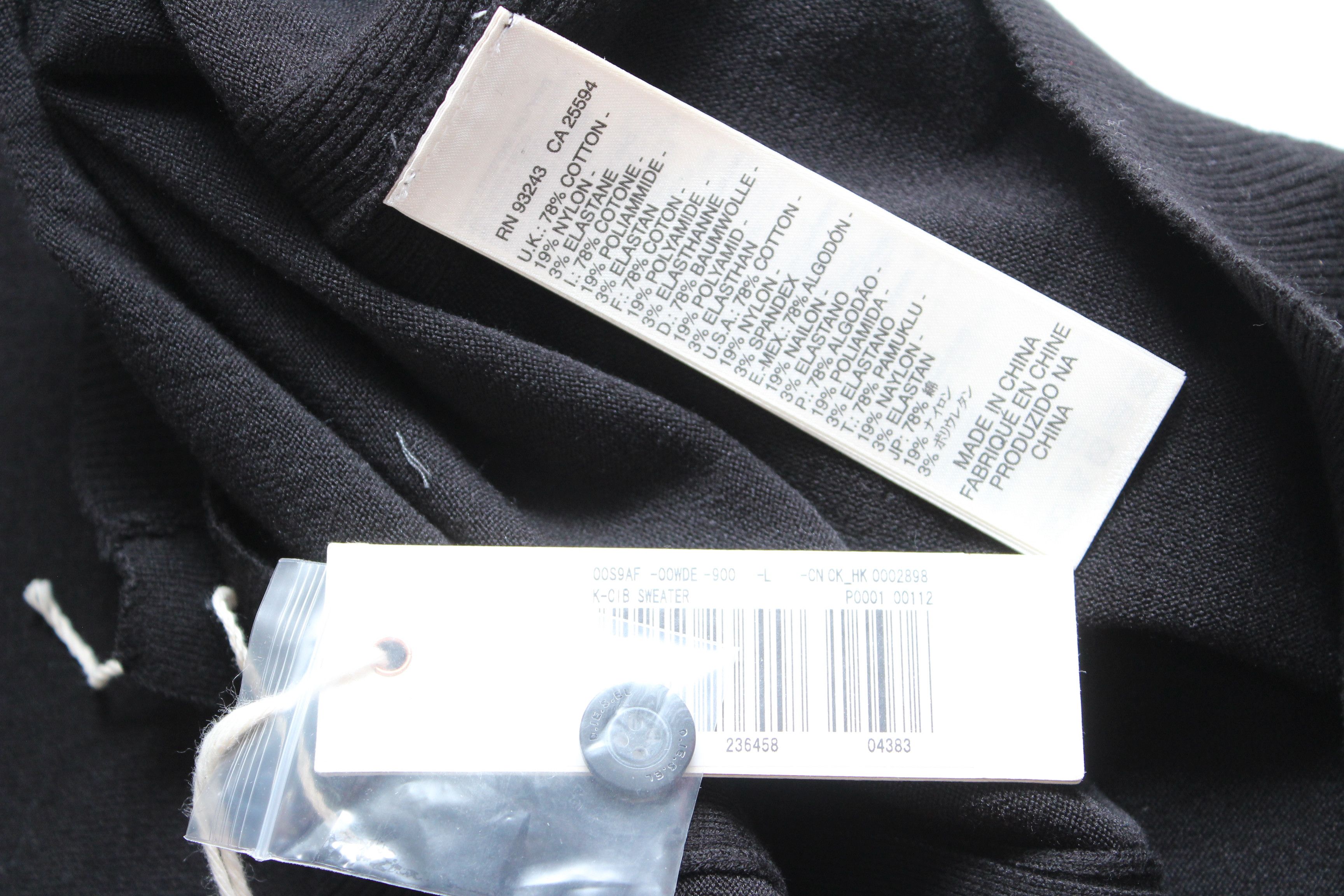 Diesel Diesel Sweater Cardigan Mens Size L Vintage Hype Size US L / EU 52-54 / 3 - 17 Thumbnail