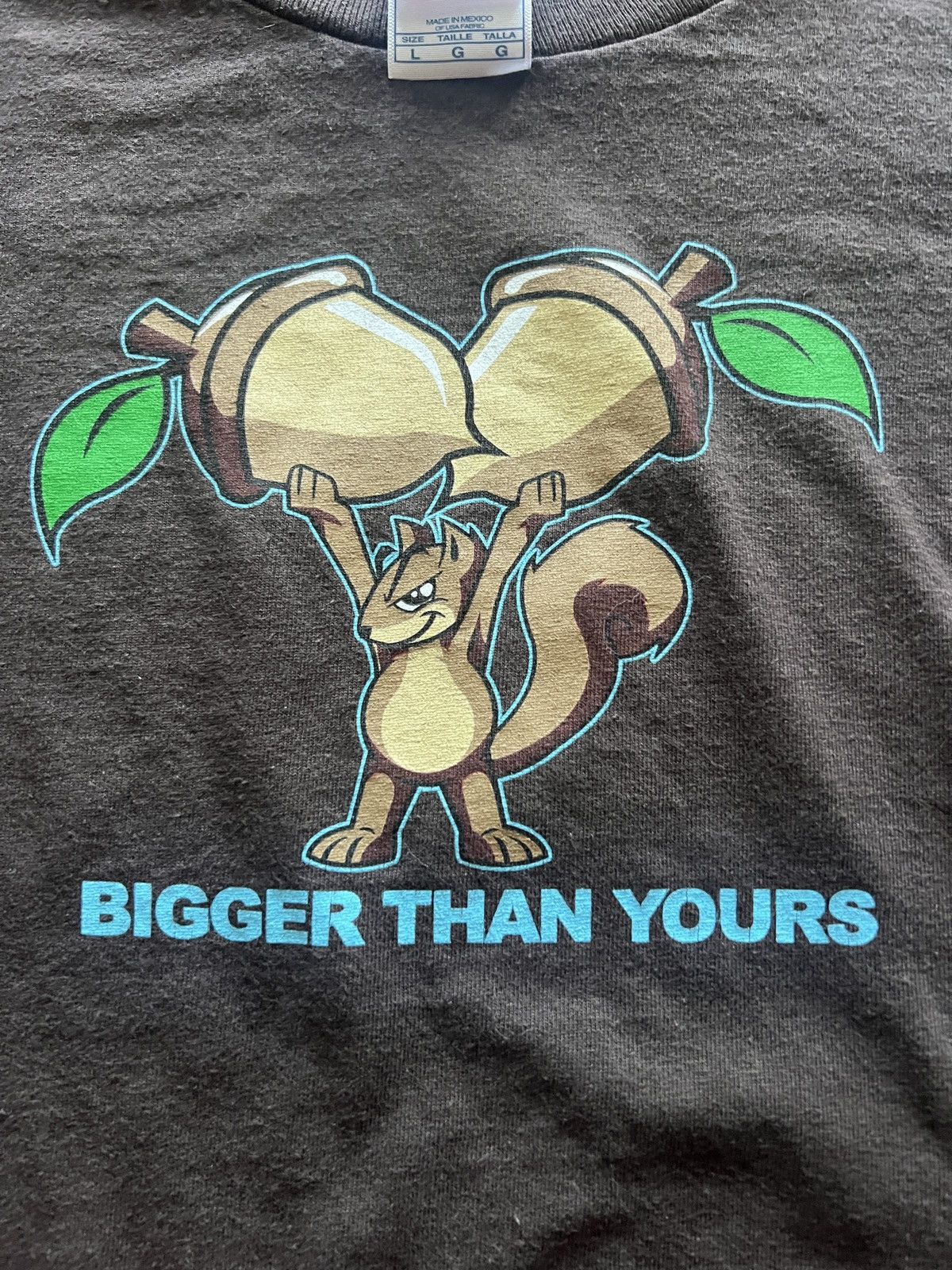Other Vintage Y2K Humor Grunge Tee XL Size US XL / EU 56 / 4 - 2 Thumbnail