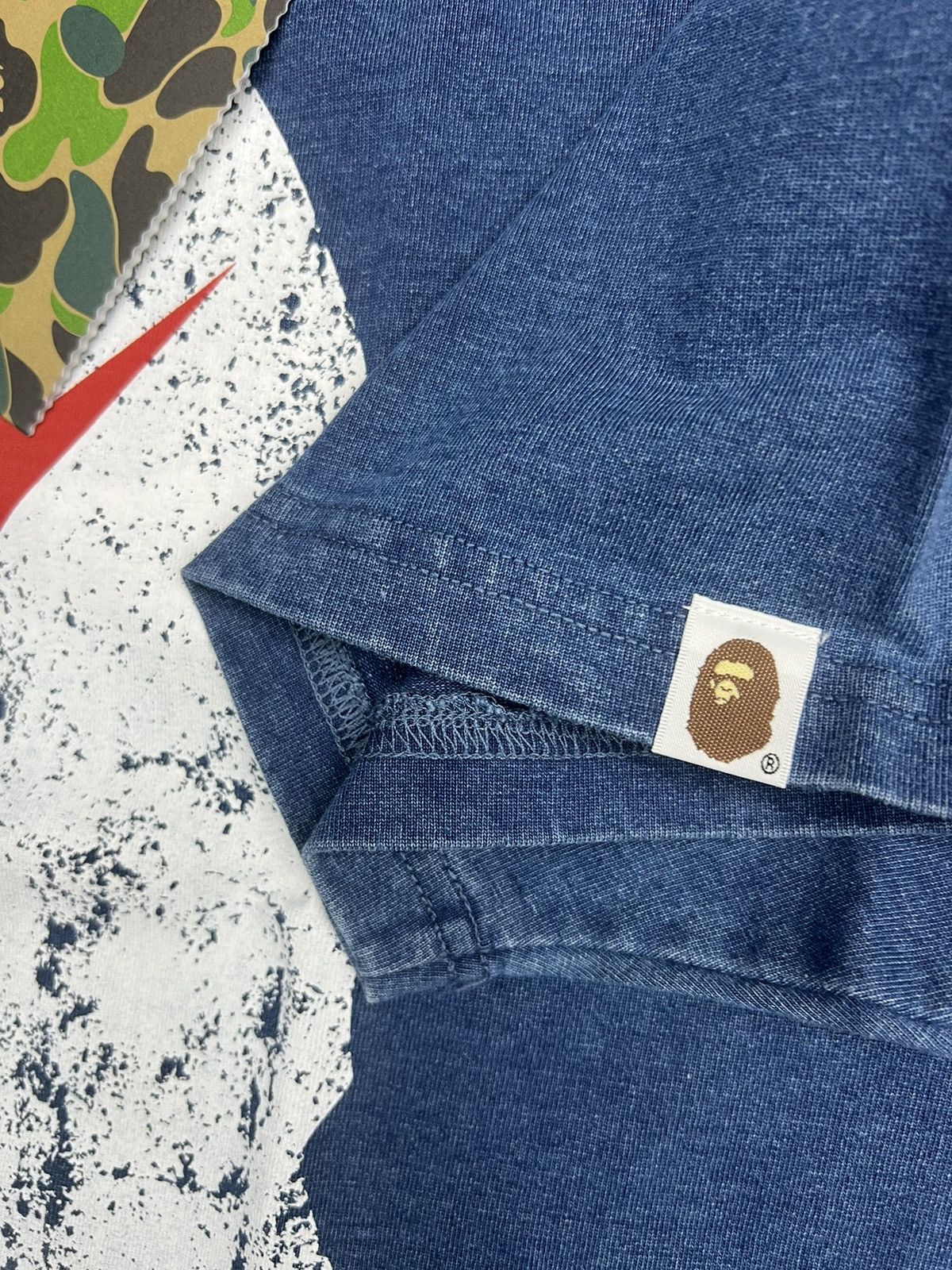Bape Bape Ape Head T-Shirt Size US M / EU 48-50 / 2 - 3 Thumbnail