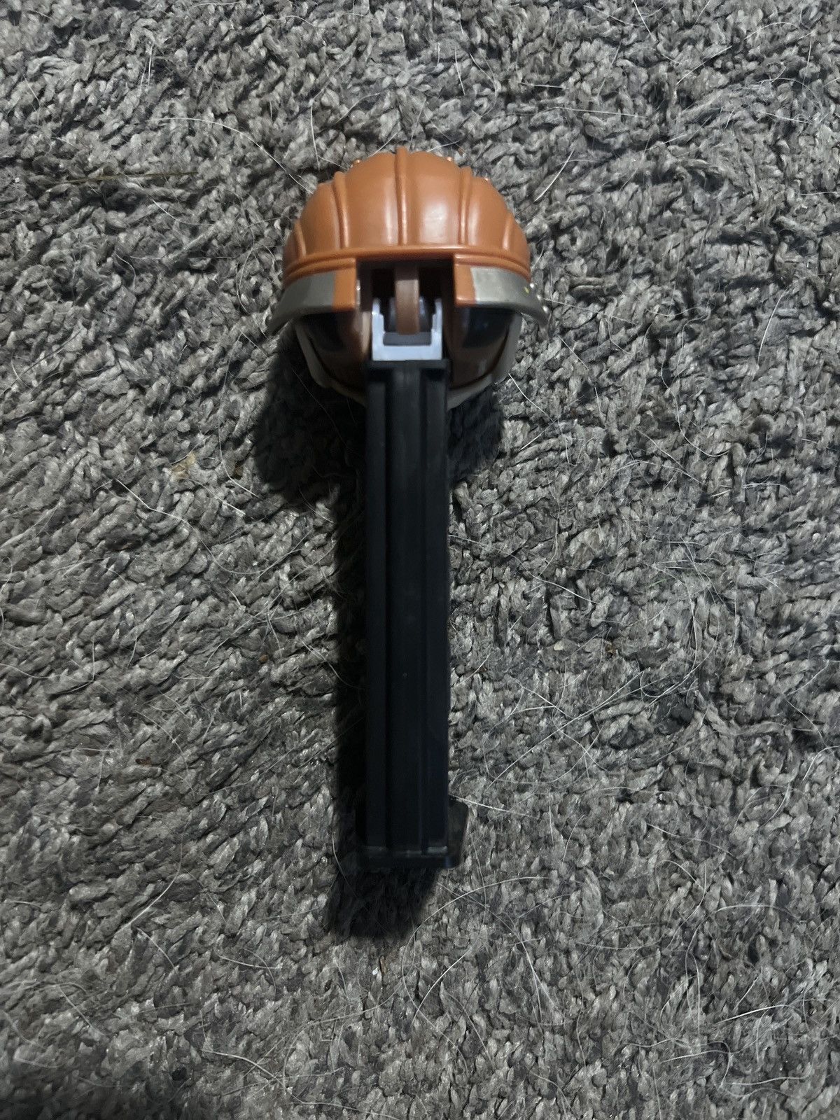 Star Wars 2019 Funko Star Wars Lando Calrissian Pez Dispenser Size ONE SIZE - 5 Thumbnail