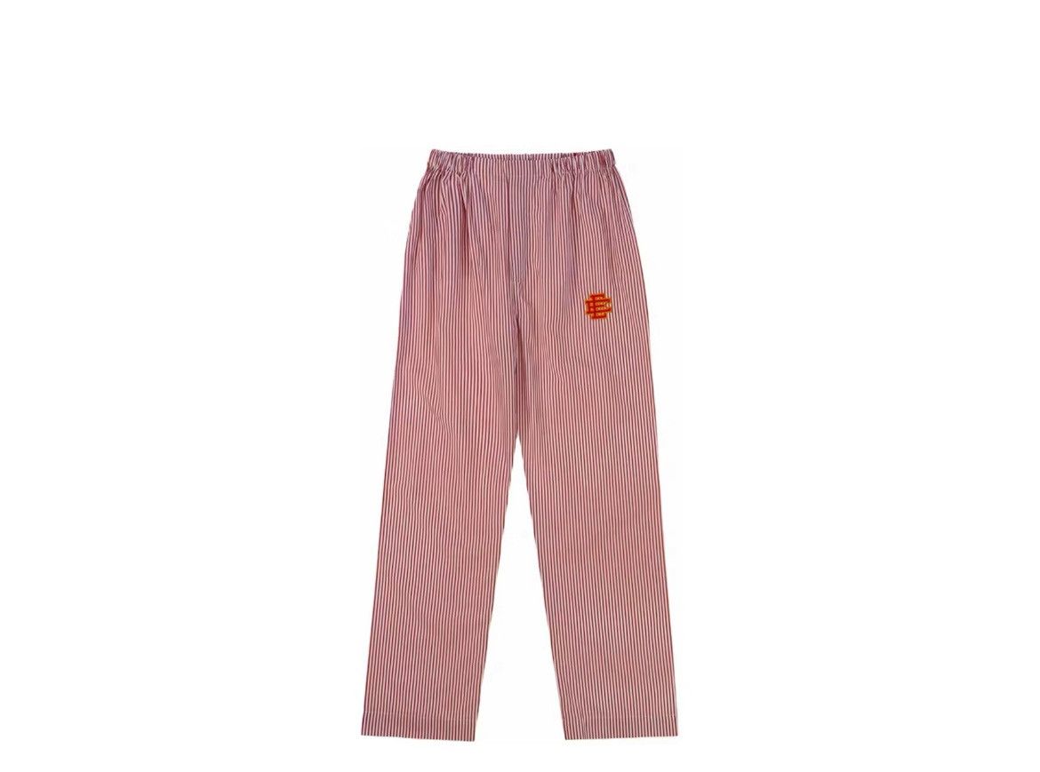 Eric Emanuel Eric Emanuel EE red pajamas tops and bottoms large Size US L / EU 52-54 / 3 - 3 Thumbnail