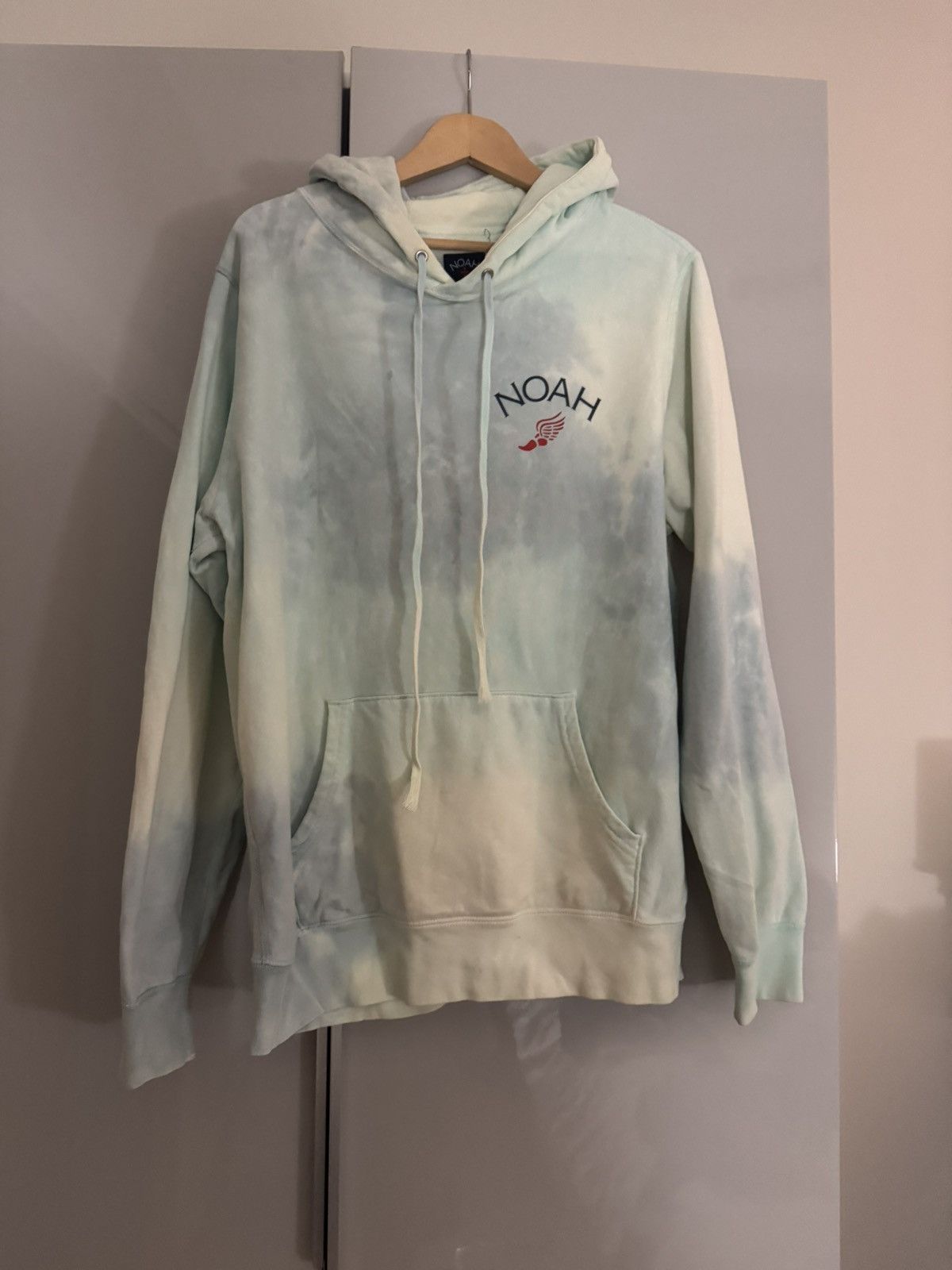 Noah Noah Saltwater Tie Dye Hoodie Size US L / EU 52-54 / 3 - 4 Thumbnail