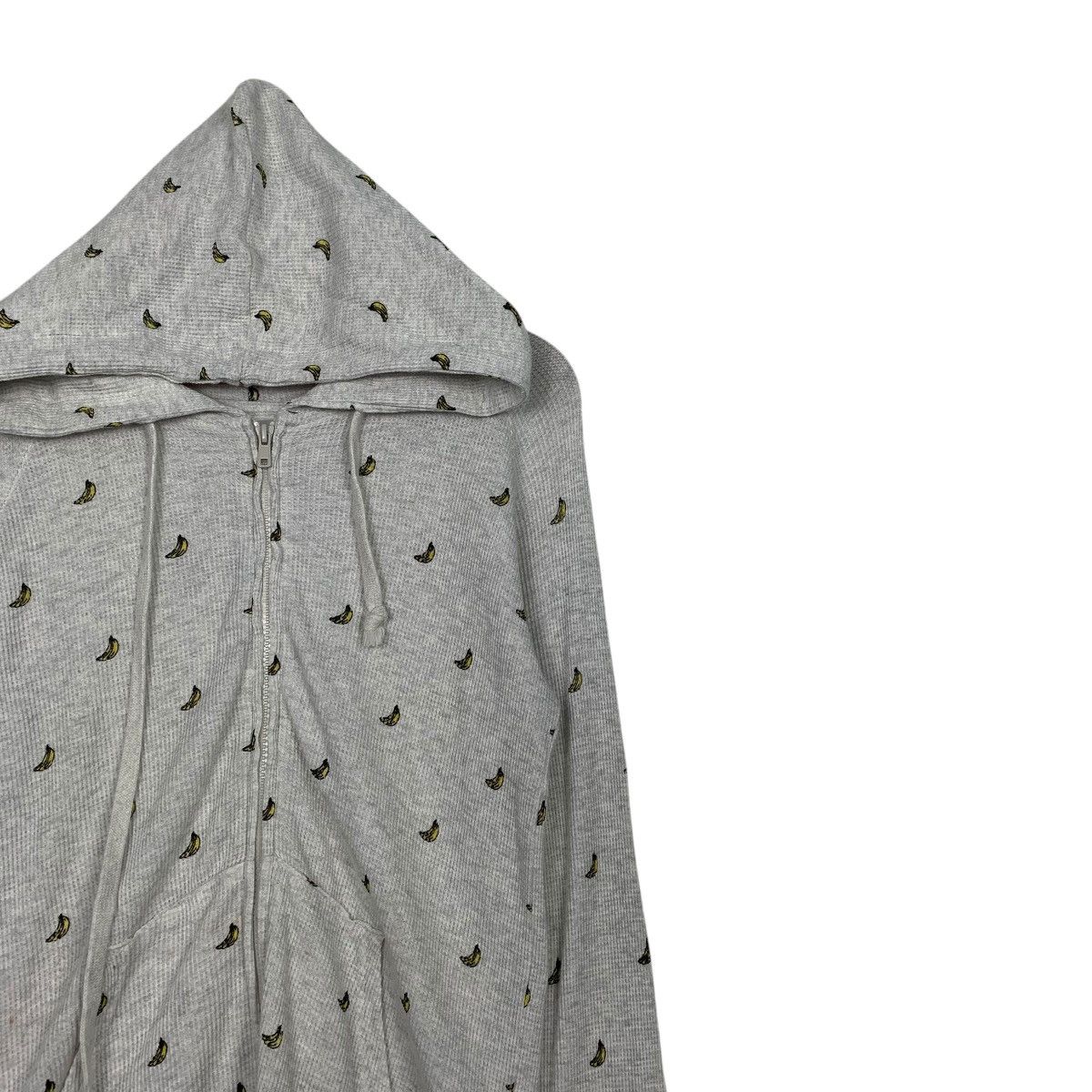 go slow caravan Go Slow Caravan Fullprint Zipper Hoodie Size US S / EU 44-46 / 1 - 5 Thumbnail