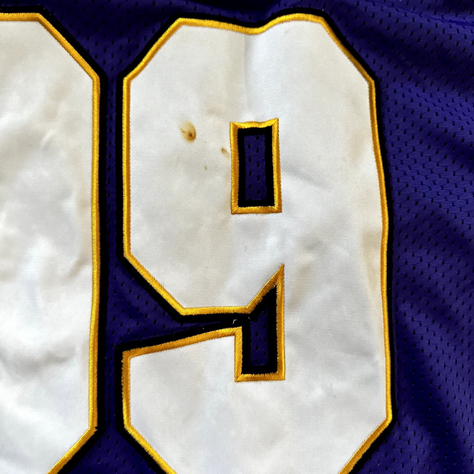 Puma Vintage Minnesota Vikings #99 Jersey Size US L / EU 52-54 / 3 - 7 Thumbnail