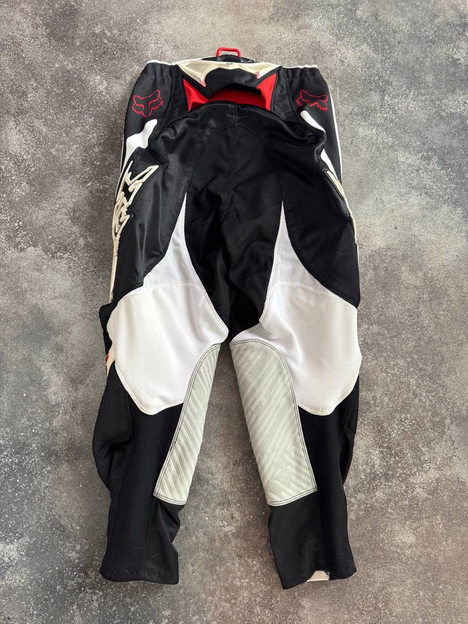 Fox Racing × Vintage FOX Racing Vintage Moto Racing Pants Size US 28 / EU 44 - 4 Thumbnail