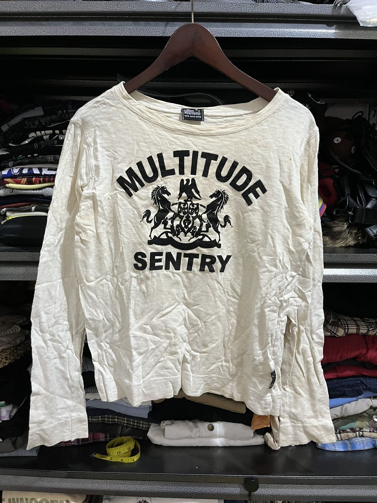 Le Grande Bleu (L.G.B.) LGB BEDROCK LSV | Grailed