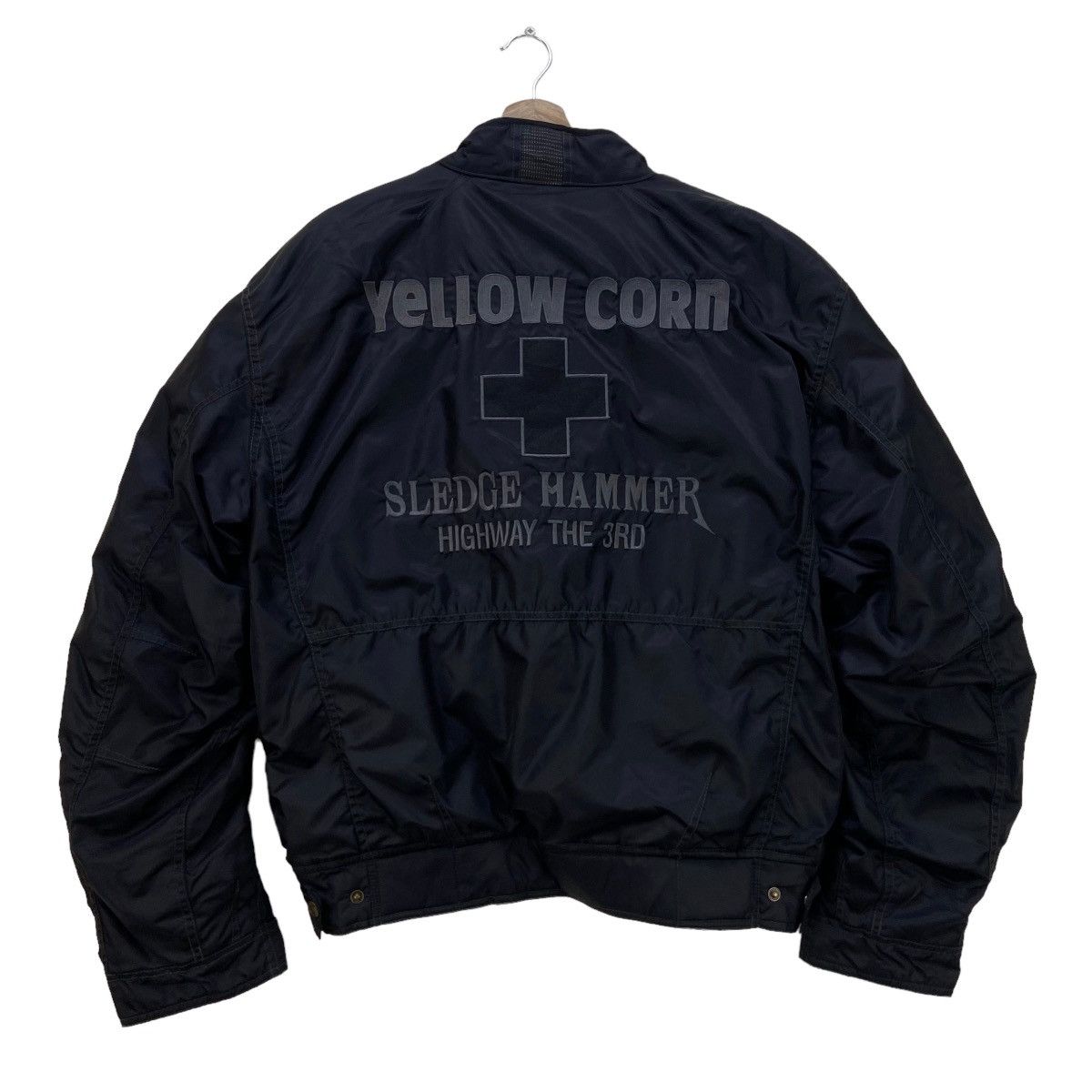 YELLOWCORN SLEDGE HAMMERHIGHWAY THE 3RD