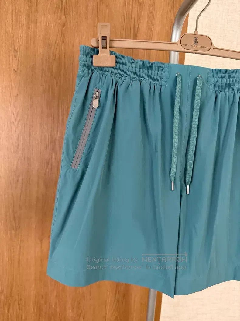 Hermes Hermes Men's Short Pants for Spring/Summer Size US 26 / EU 42 - 3 Thumbnail