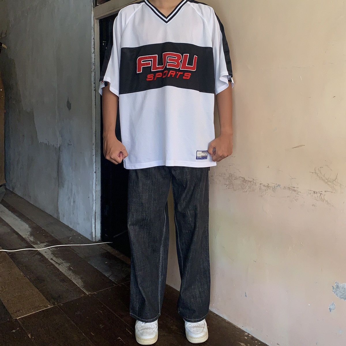 Fubu Vintage Fubu 05 Jersey | Grailed