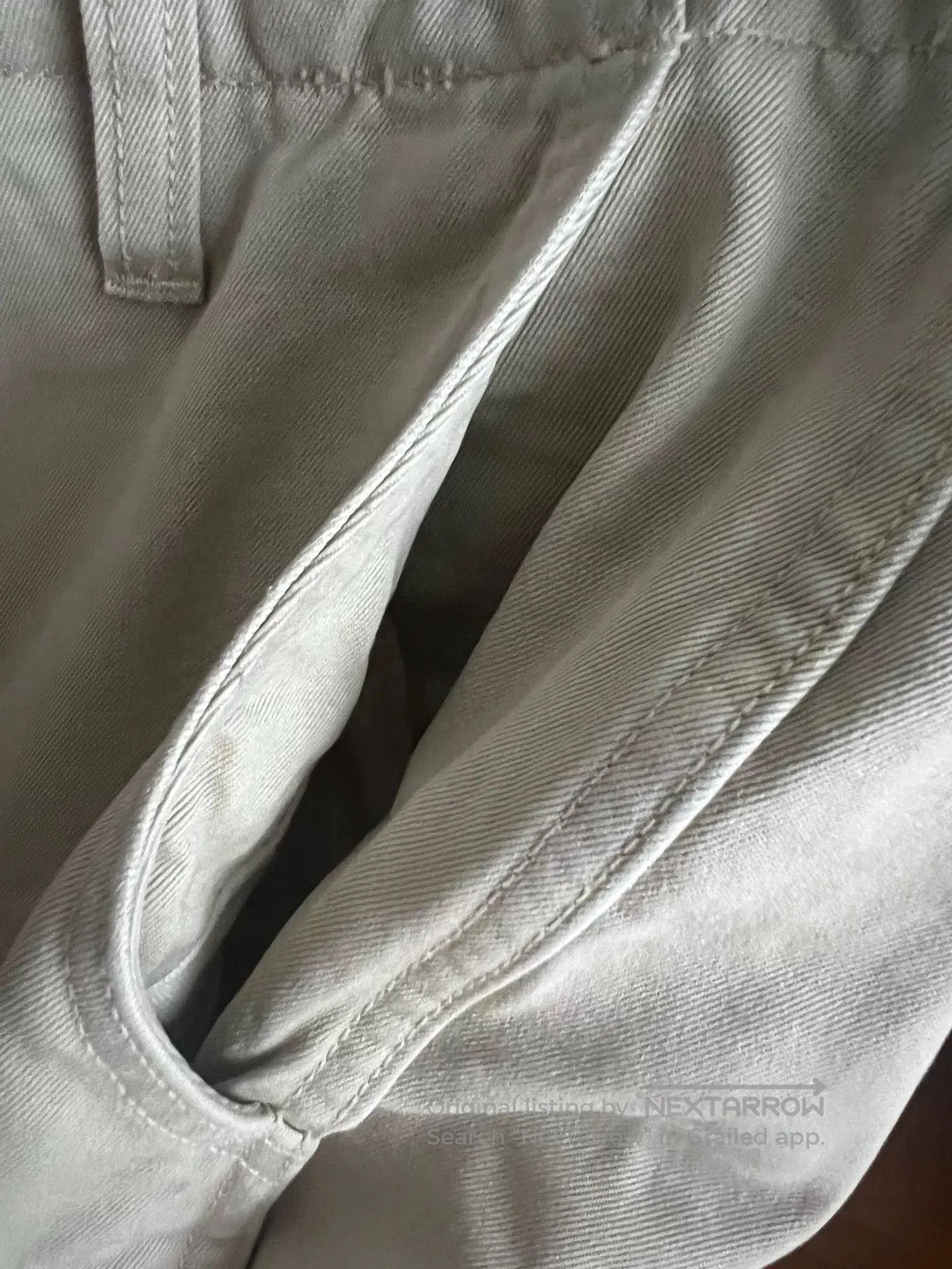 Japanese Brand Joe McCoy Officer Pants in Rare Color. Size US 41 - 6 Thumbnail