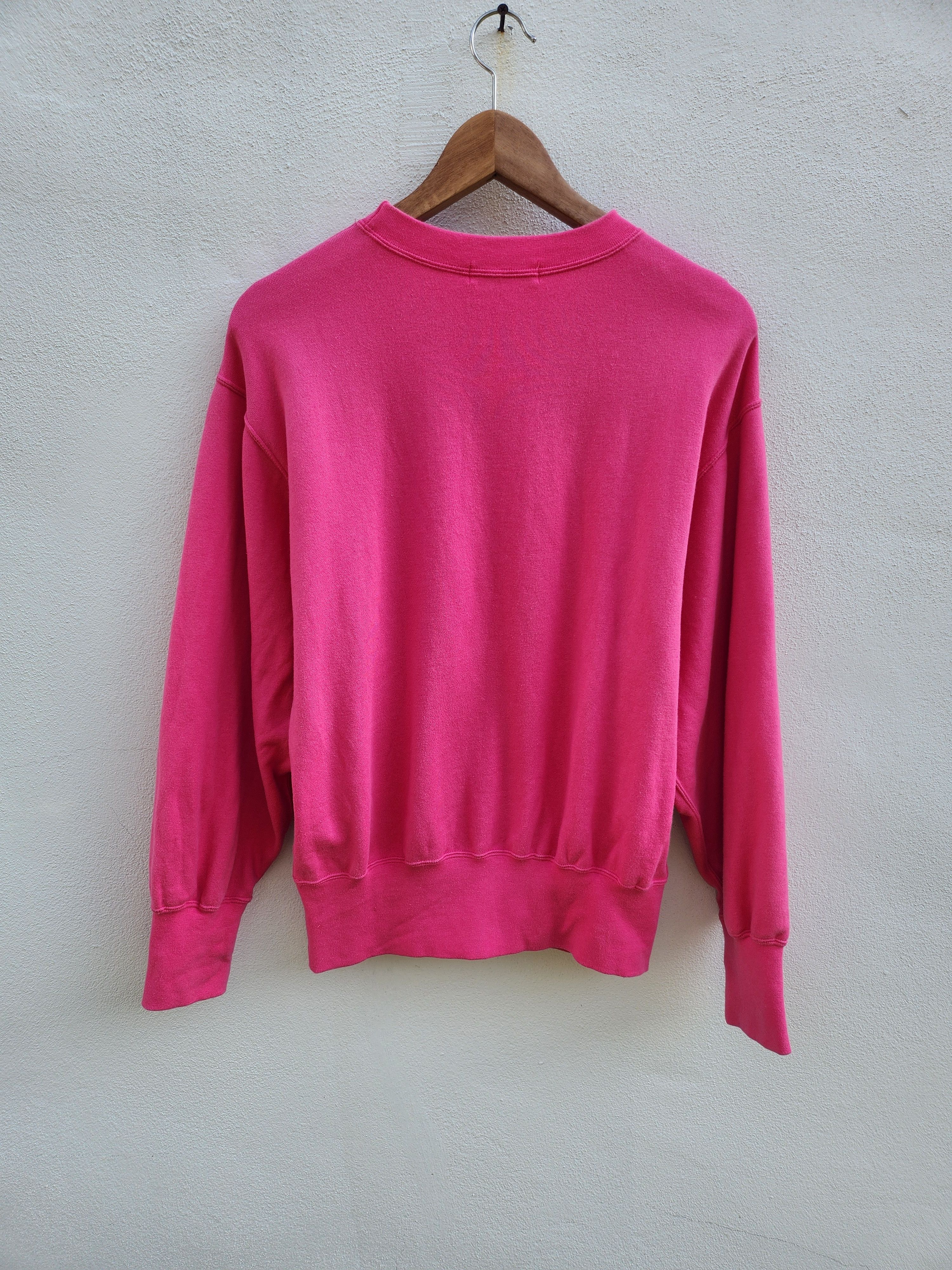 Yves Saint Laurent 💥YSL Pink Jumper Sweater size M Size M / US 6-8 / IT 42-44 - 9 Thumbnail