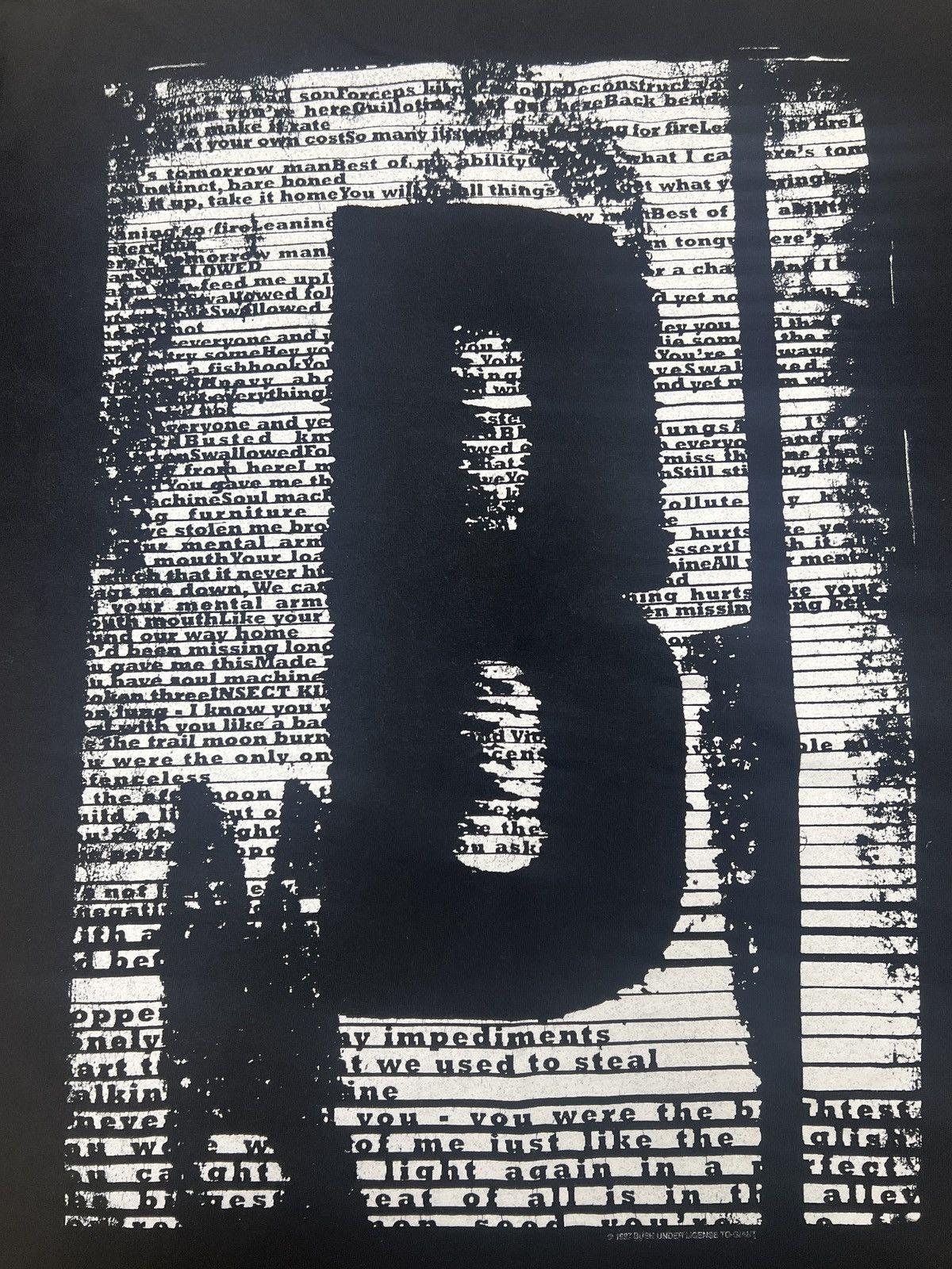 Other Vintage 90’s BUSH Size US XL / EU 56 / 4 - 5 Thumbnail