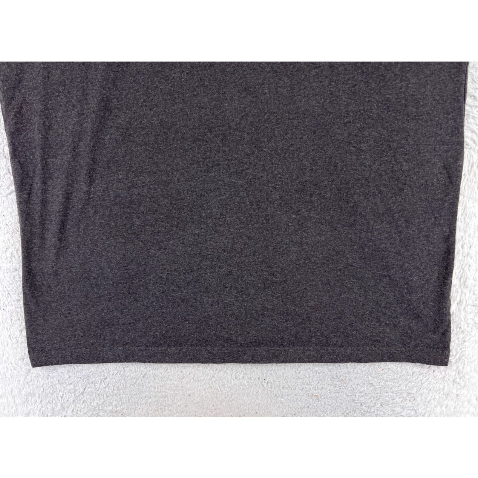 Carhartt Carhartt Shirt Men XL Gray Short Sleeve Crew Neck Pocket Cotton Blend Jersey Logo T-Shirt Size US XL / EU 56 / 4 - 5 Thumbnail