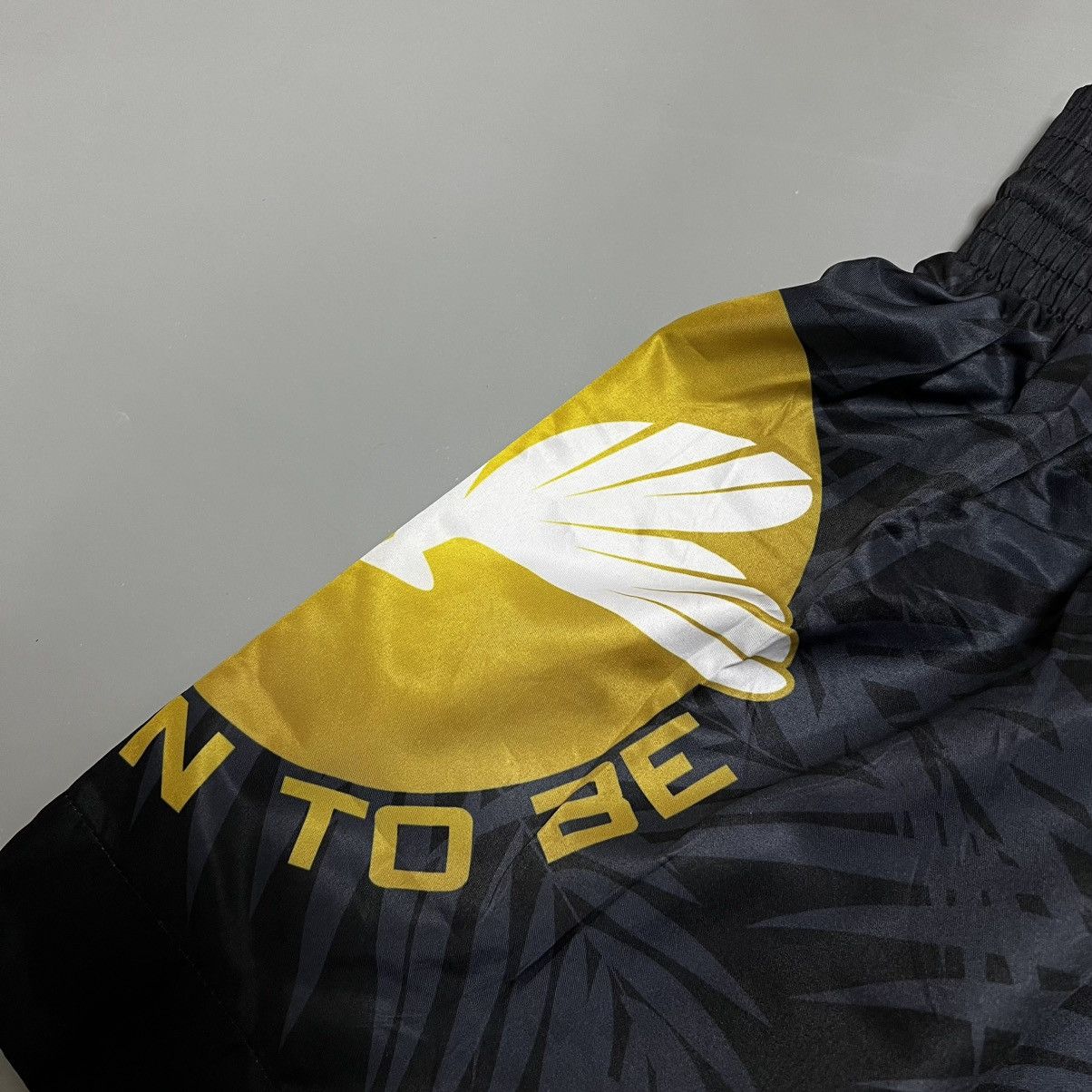 Japanese Brand Muay Thai Shorts Born to BE Size US 34 / EU 50 - 5 Thumbnail