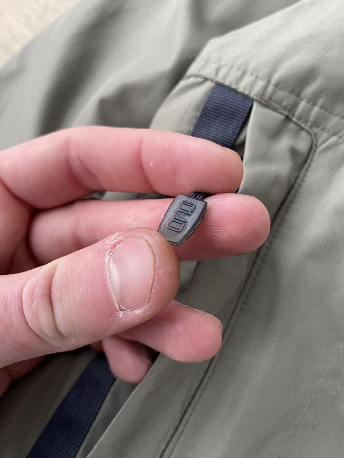 Nike × Nike ACG × Vintage Nike ACG Vintage Nylon Jacket Size US S / EU 44-46 / 1 - 9 Thumbnail