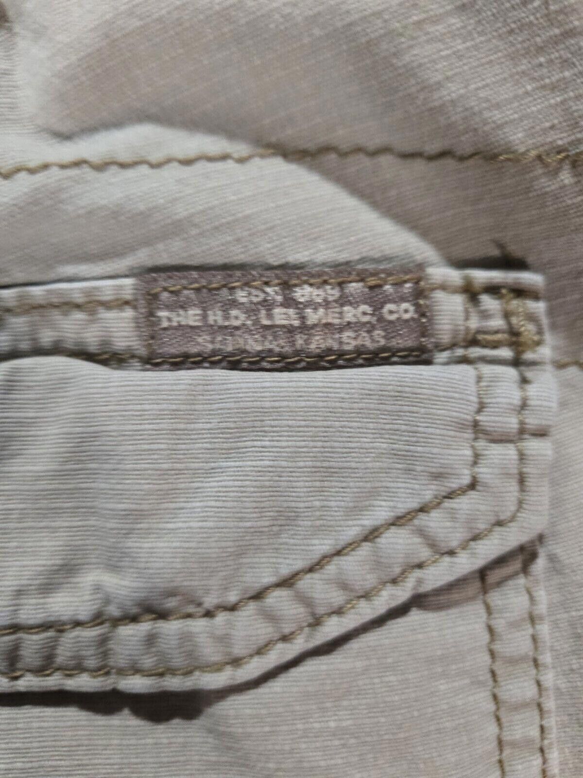 Lee Khaki Lee Extreme Motion Size 34 Cargo Short Size US 34 / EU 50 - 11 Thumbnail