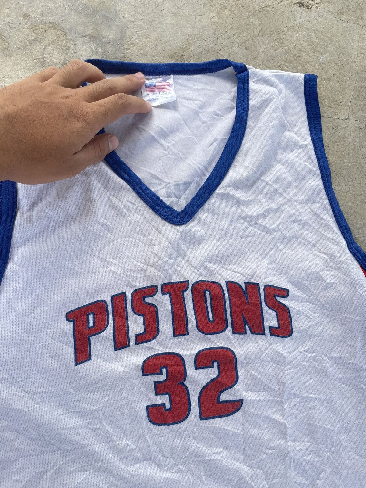Other Vintage Celtics Basketball shirt Size US L / EU 52-54 / 3 - 7 Thumbnail