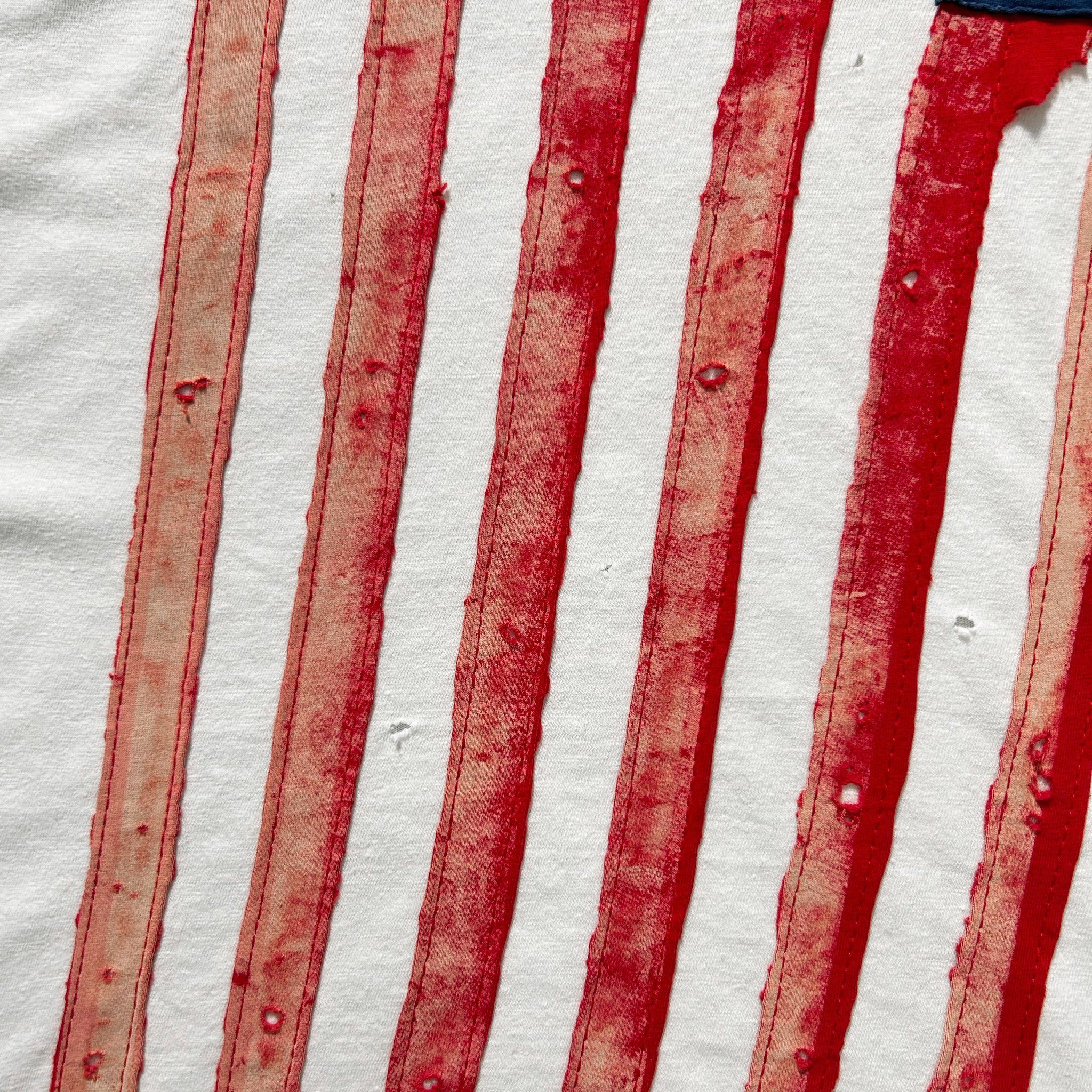 Dsquared2 Dsquared2 2010's USA Flag Tee Size US M / EU 48-50 / 2 - 4 Thumbnail